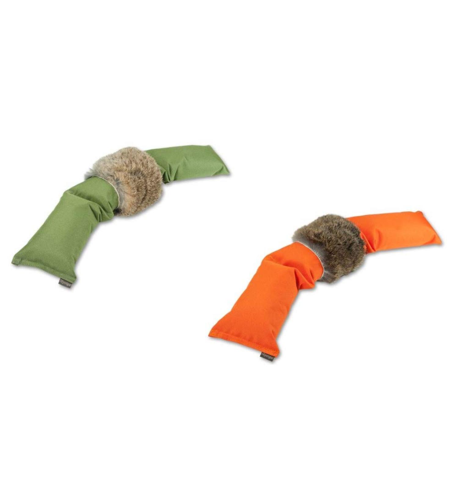 Mystique 3-Piece Olive Green Dummy with Fur | 4 kg - Premium International Shipping - Buy Online on GoSupps.com