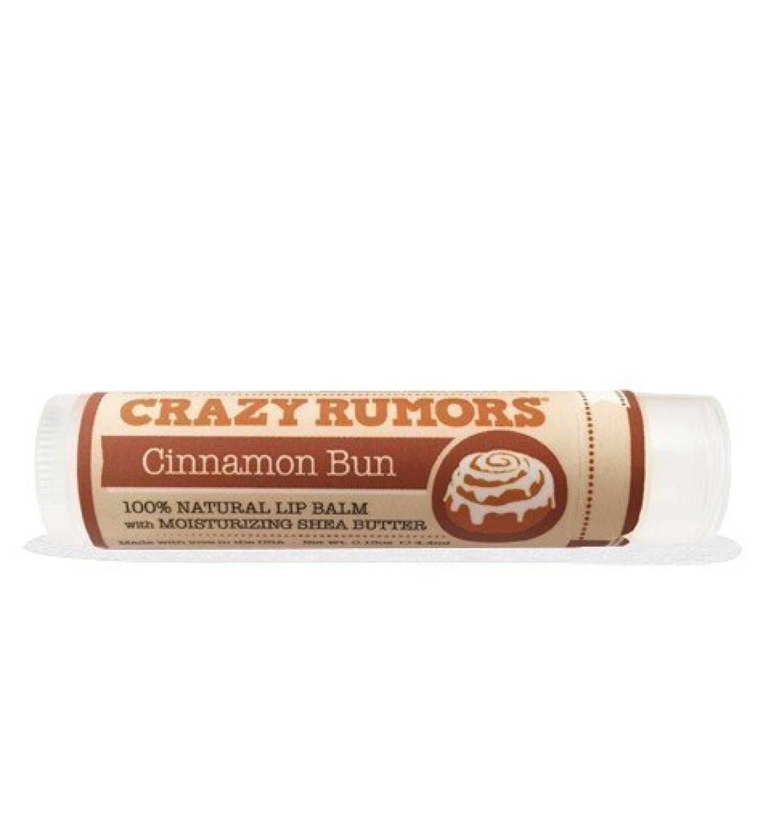 Cinnamon bun lip balm 4.4ml