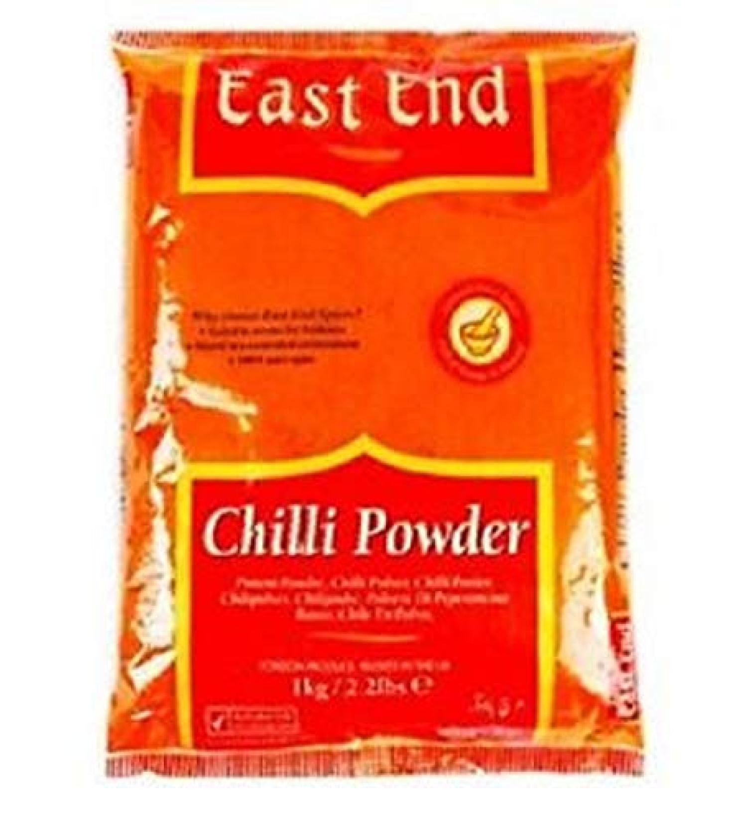 Chili Powder - Excellent Quality East End 1kg