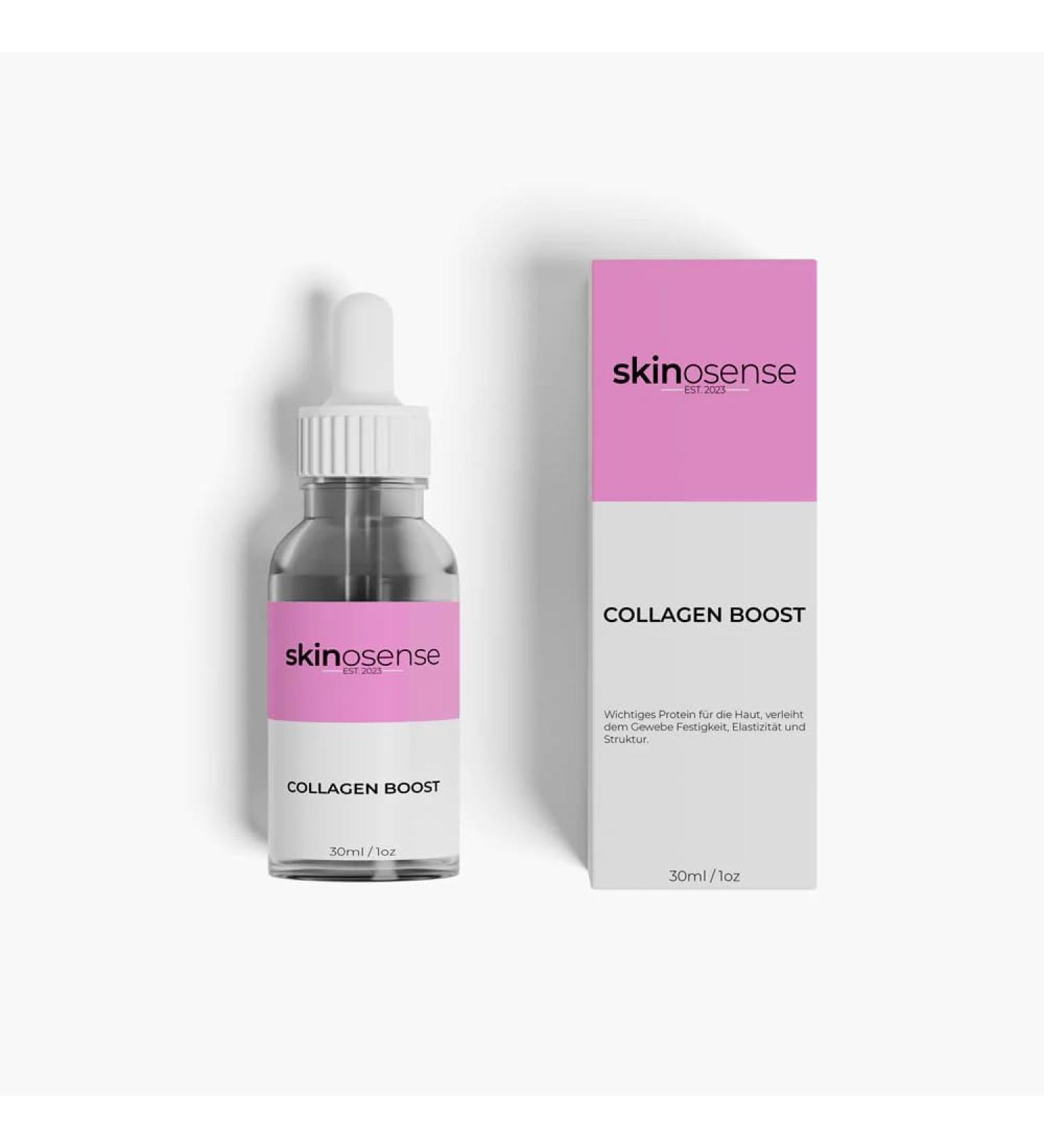 Skinosense collagen booster