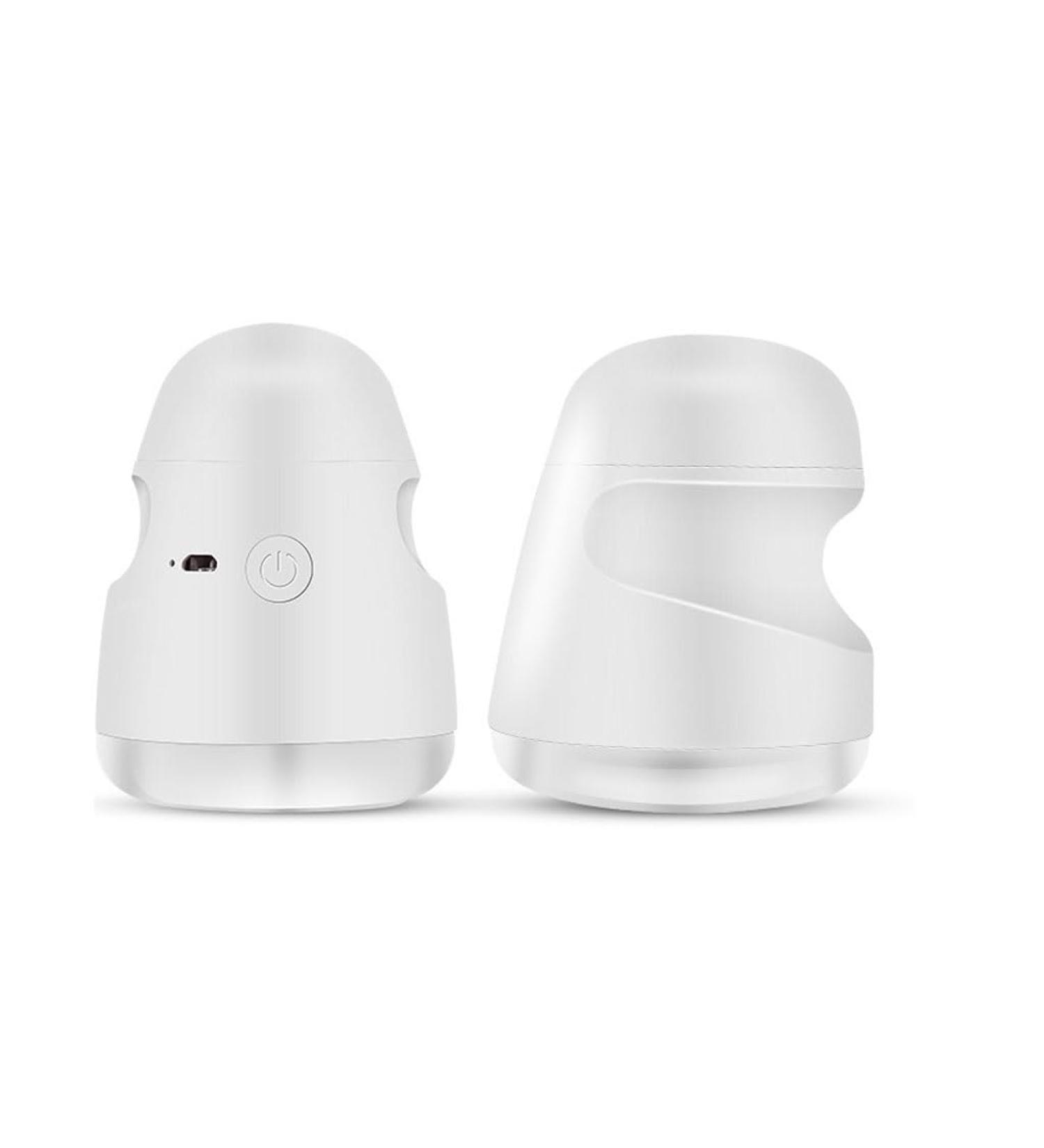 Rechargeable Fabric Shaver & Lint Remover with Electrostatic Brush - 11cm | International Shipping Available - Buy Online on GoSupps.com