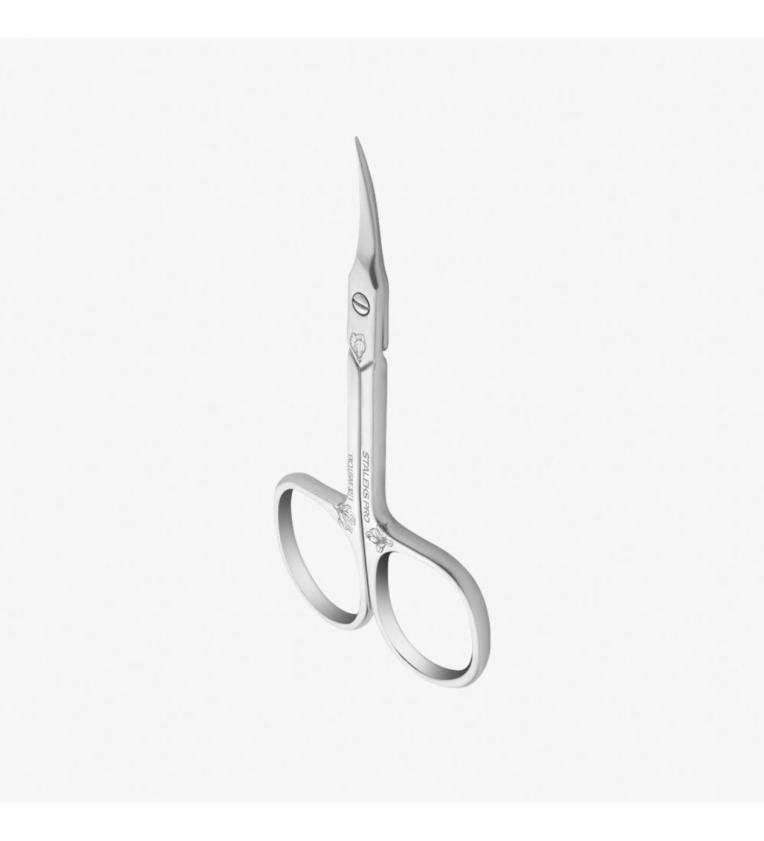 STALEKS Exclusive 32 Type 1 Professional Cuticle Scissors - Buy Online on GoSupps.com