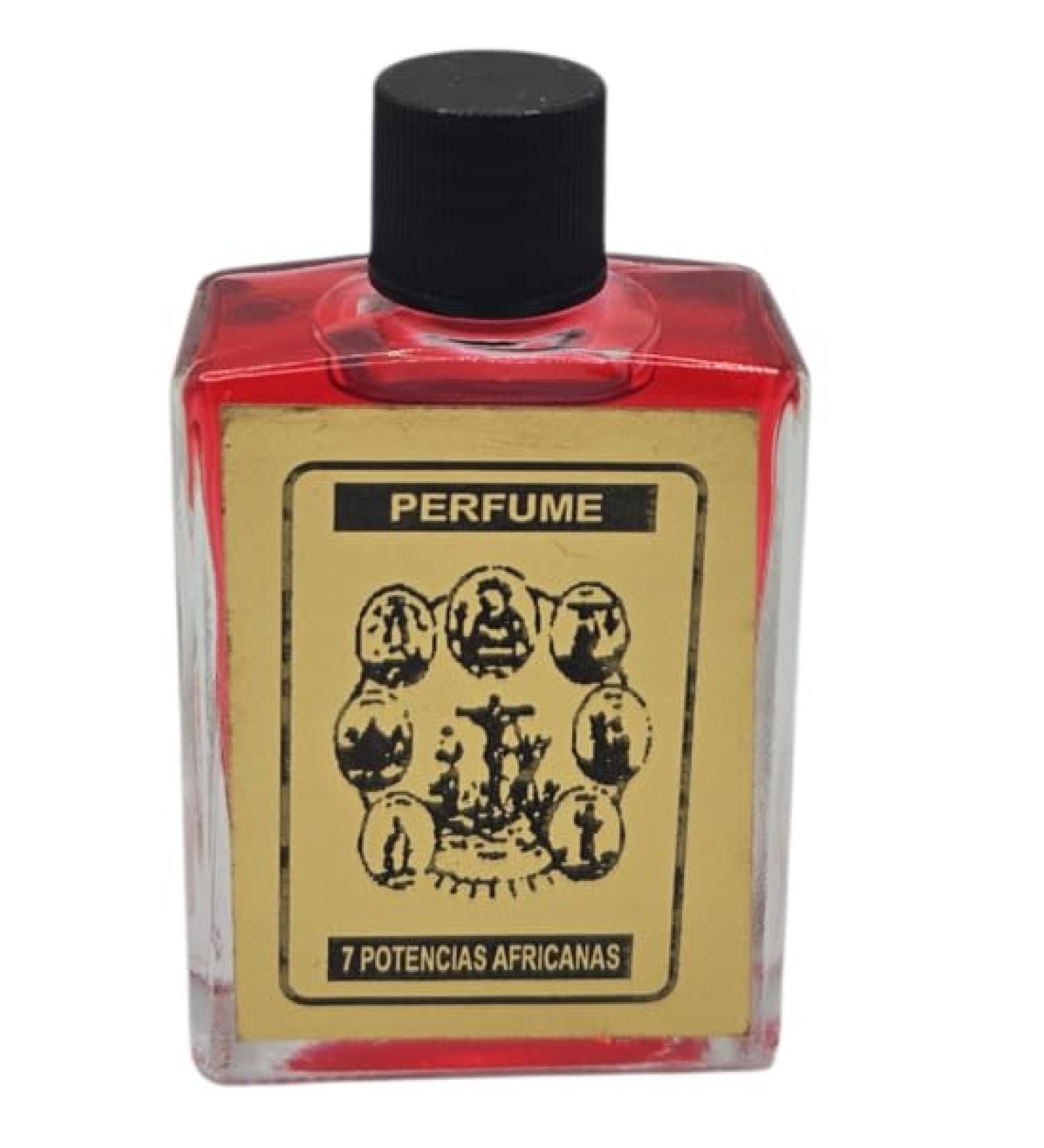 ITZURES 7 African Powers Oil Espiritual para Magia y Rituales Protecci n Curaci n Seven Powers Africans Consecrated Essence Mystic - Buy Online on GoSupps.com