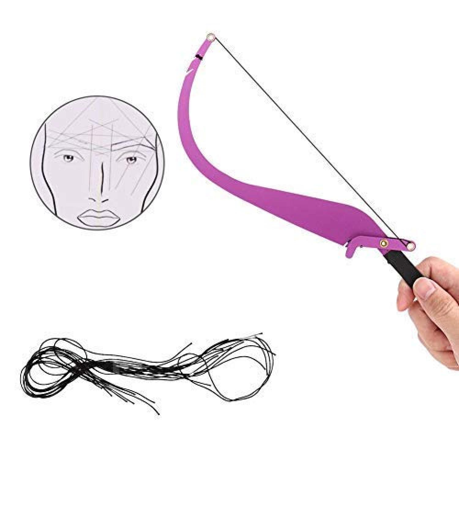 Eyebrow Mapper with Strings Microblading Measuring Tool String Eyebrow Line Marker Ruler Eyebrow Shaping Measure Tool - Buy Online on GoSupps.com