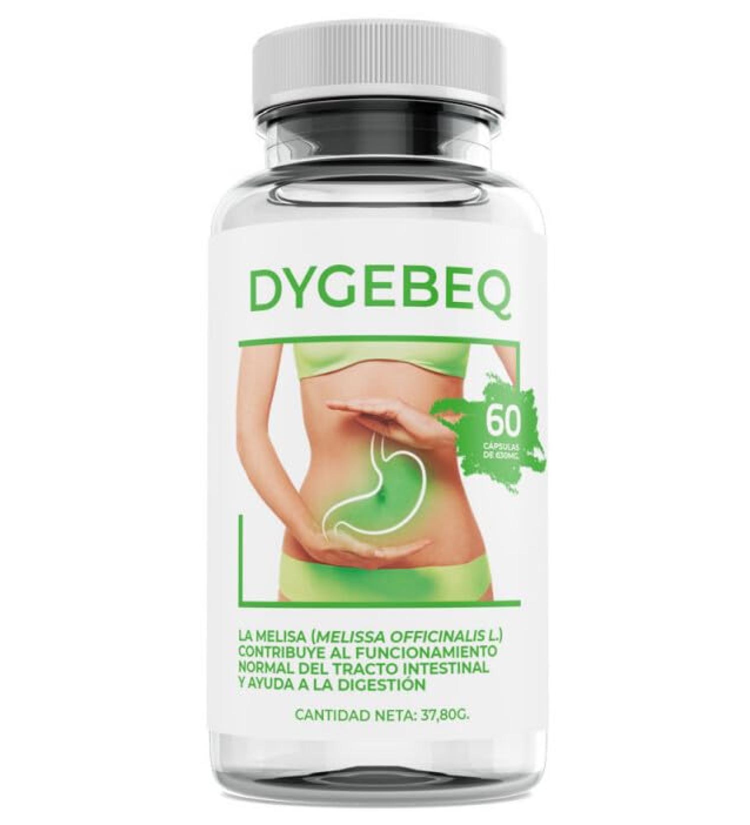 Bequisa Dygebeq 60 Capsules