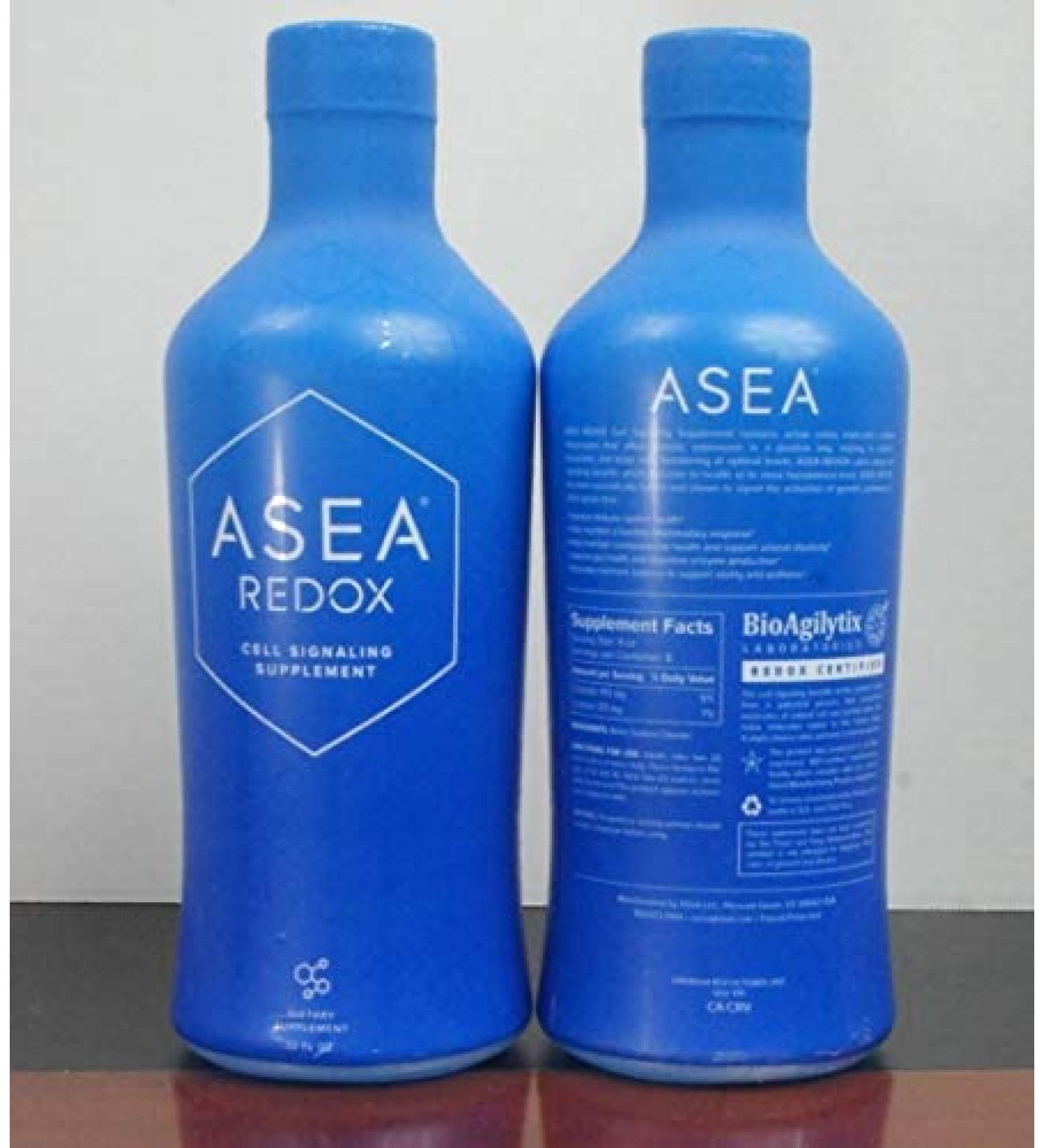 REDOX 2 BOTTLE PACK by ASEA - Buy Online on GoSupps.com