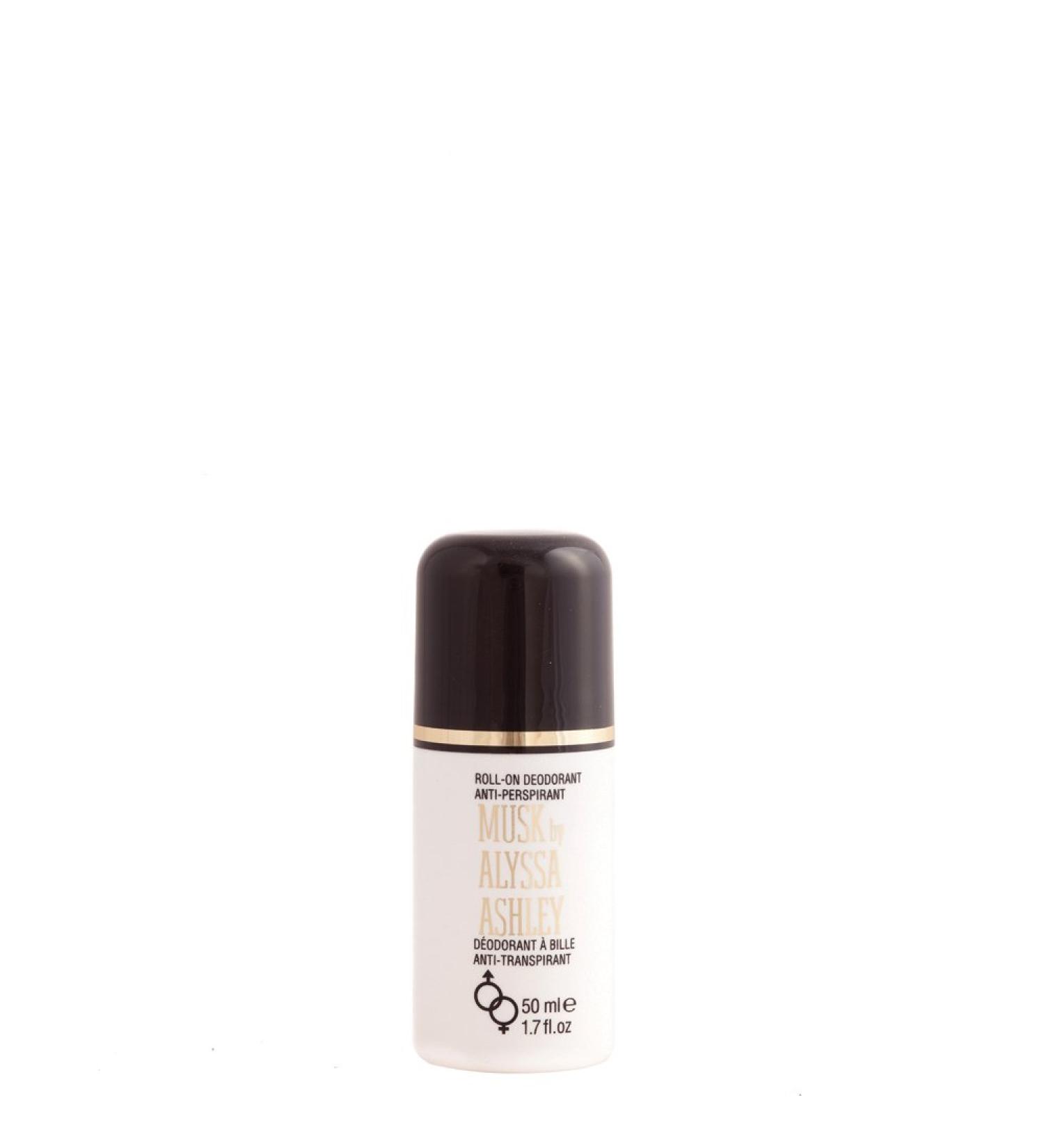 ALYSSA ASHLEY Alyssa Ashley - MUSK deo roll-on 50 ml