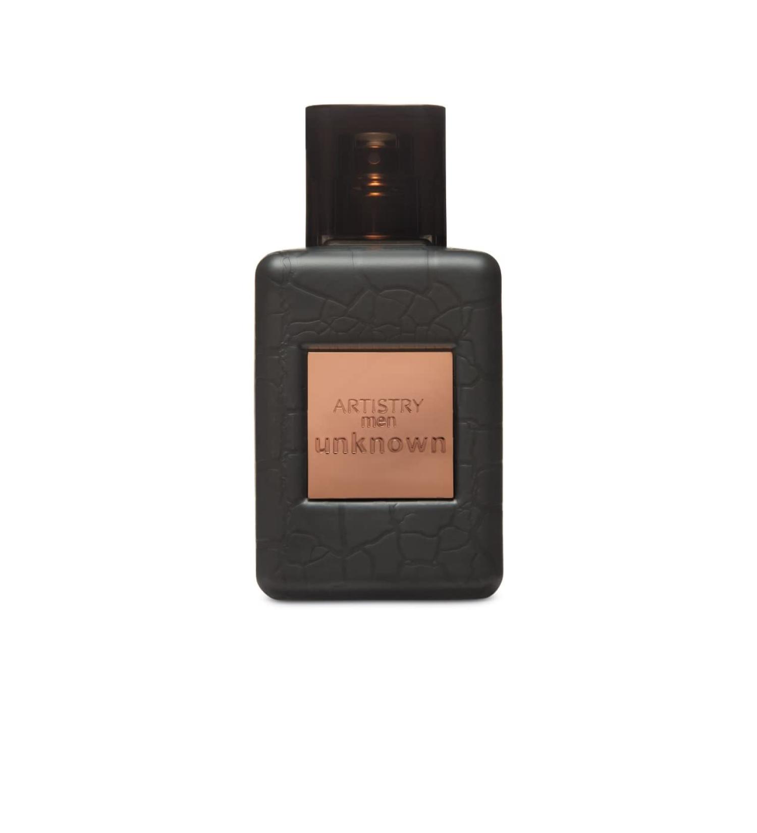 Gen rico Artistry Men Unknown Eau de Parfum Spray. - Buy Online on GoSupps.com