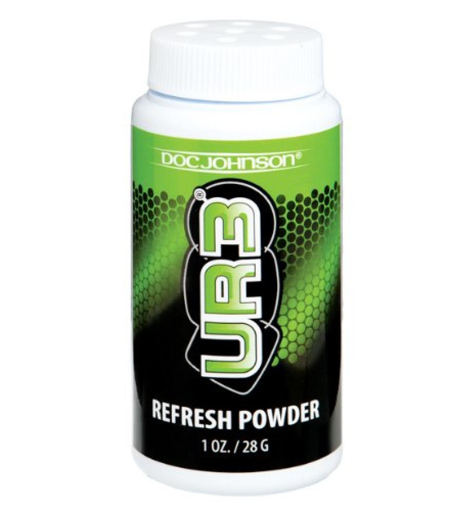 Ur3 refresh powder - 1 oz. bottle