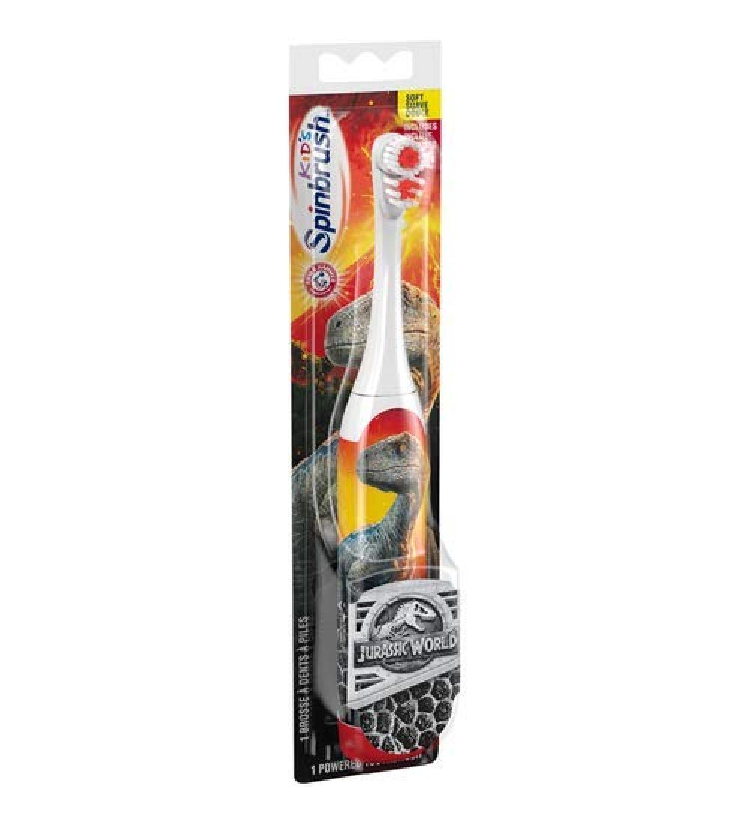 Spinbrush Kids Toothbrush - 1ct (Pack of 4)