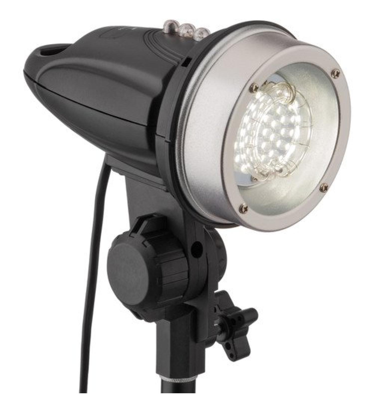 LED Continuous/Strobe Flash for T11 and T20r Photo Booth Shell - PBE-160 by Photo Booth Enterprize - Buy Online on GoSupps.com