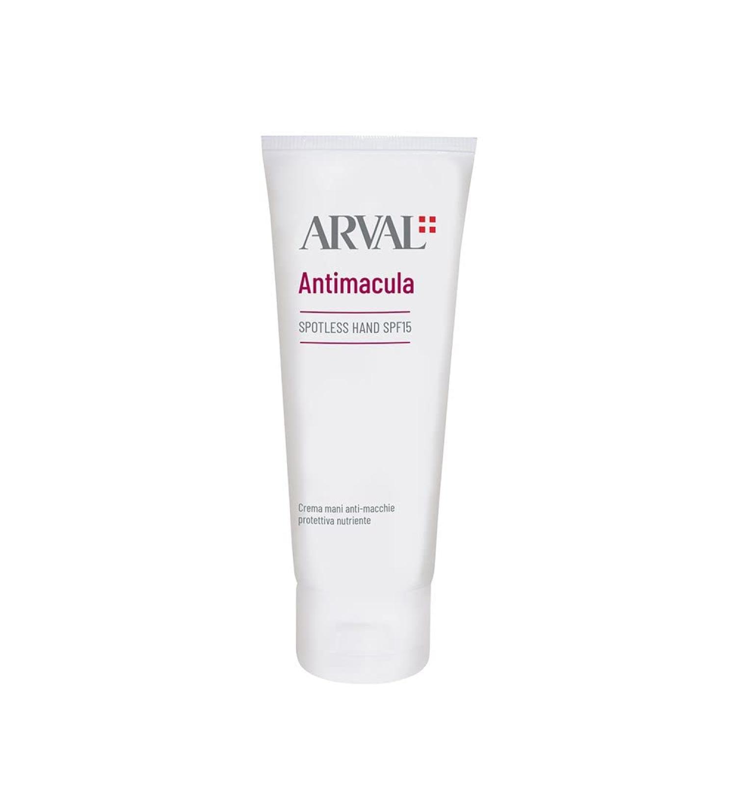 Arval Antimacula Creama Mani Spf15 75 ml