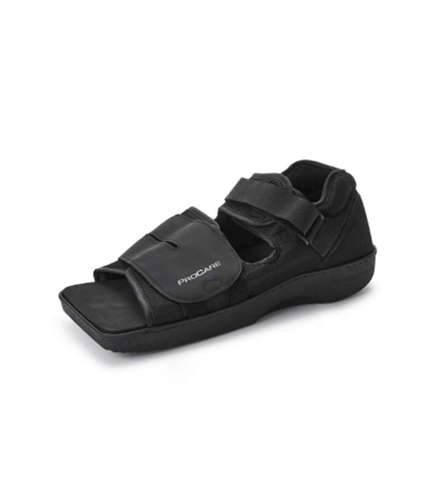 DJO Global 79-81237 Squared Toe Post-Op-Shoe Large