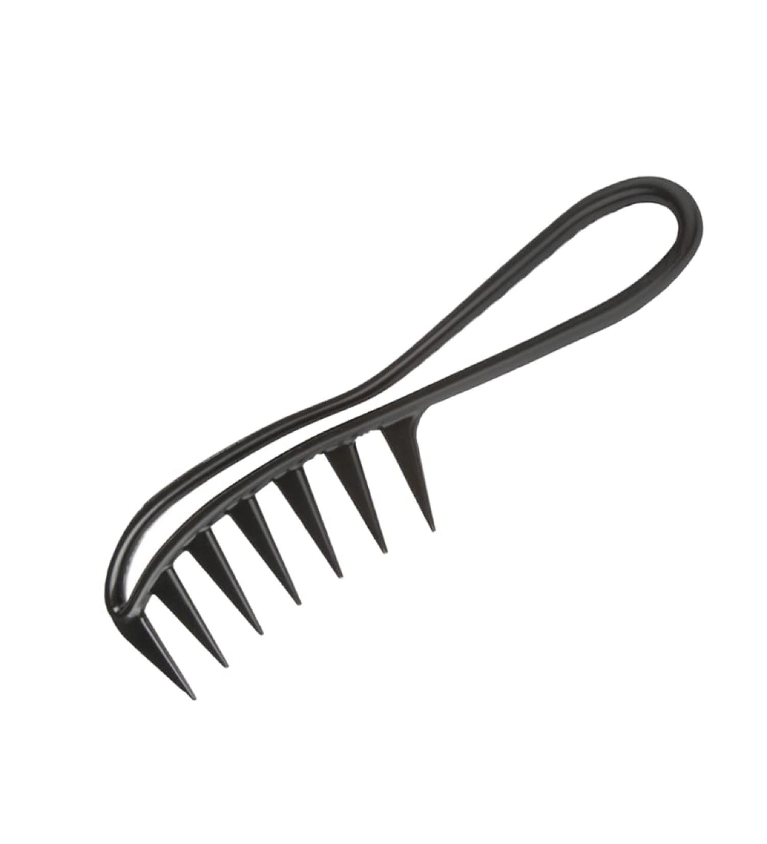 Wide Tooth Combs Wide Tooth Shark Comb Curly Hair Comb Afro Hair Comb Large Comb for Different Types of Hair - Buy Online on GoSupps.com