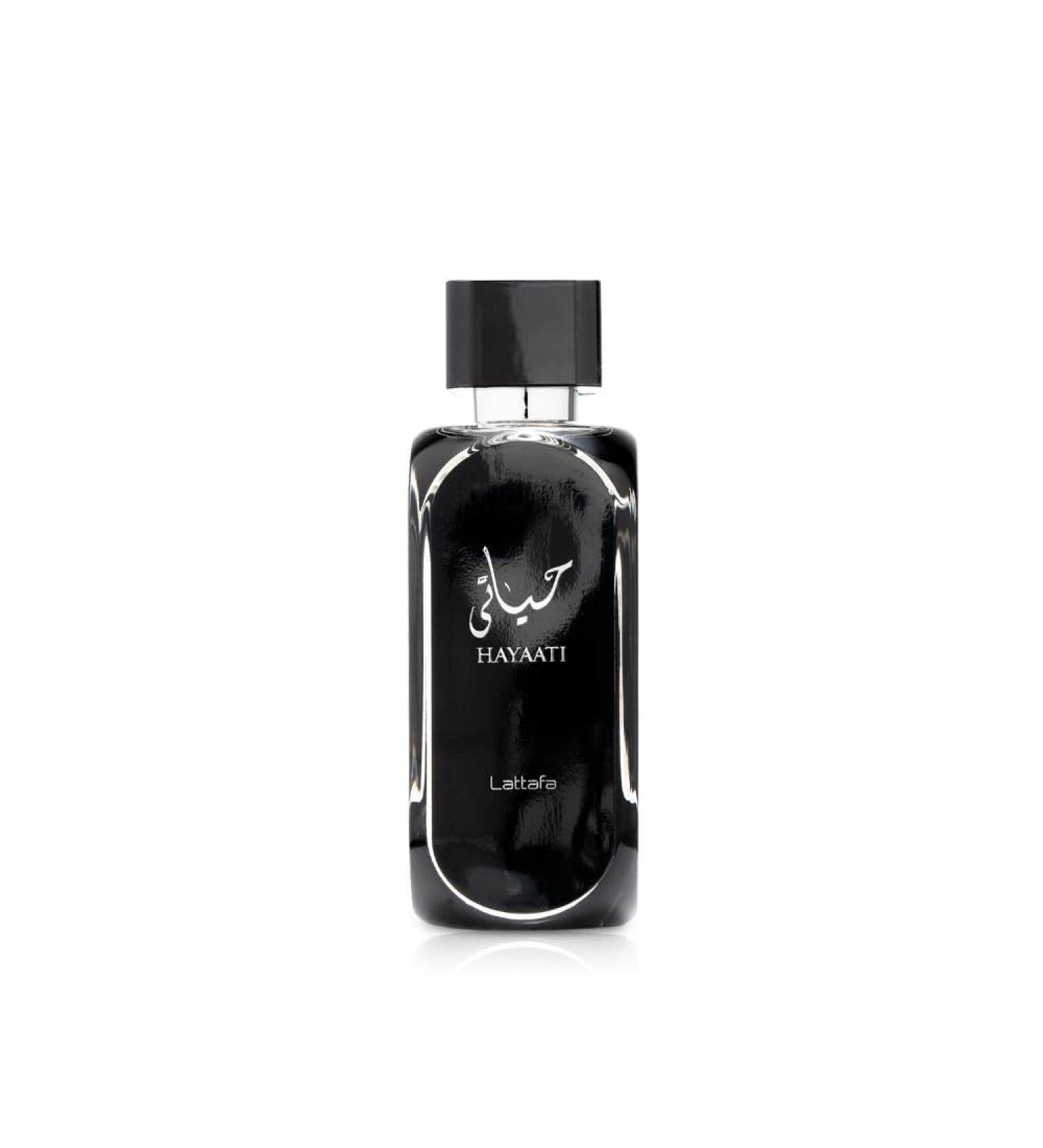 Lattafa Perfumes Hayaati Eau de Parfum Spray for Men 3.4 Ounce 3.4 Fl Oz (Pack of 1) Modern - Buy Online on GoSupps.com