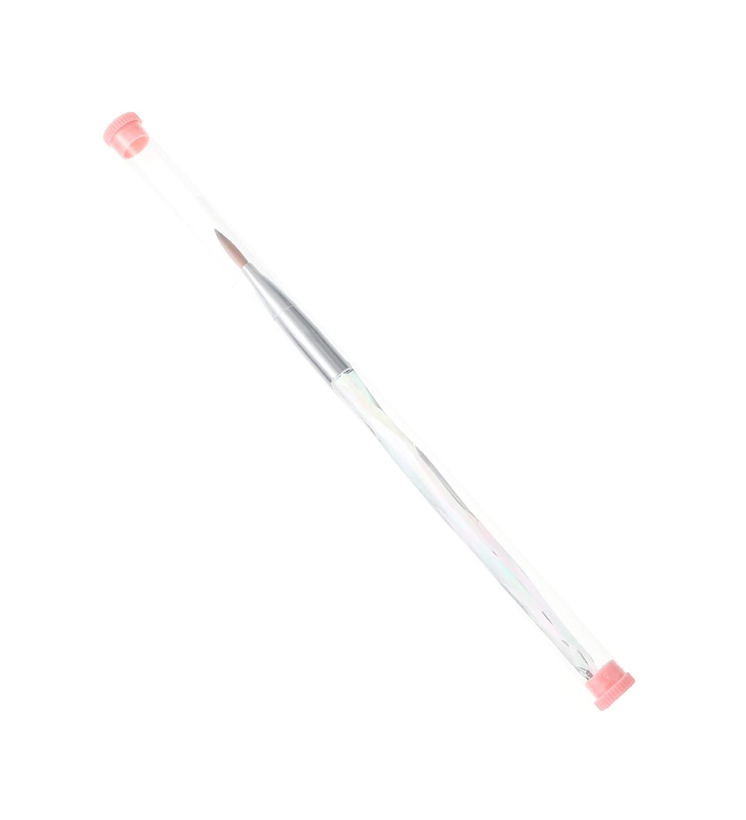 minkissy Nail Pen Nail Molding Gel Nails Gel Nail Painting Pen Nail Polish Nail Art Liner Brush Rolling Toothpaste Squeezer Gel De Cejas Transparente Nail Painting Diy Pen Large 16X0.9X0.8CM Colorful - Buy Online on GoSupps.com