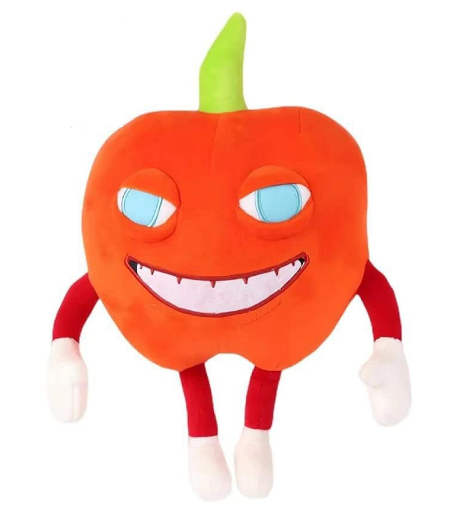 YUNTOY Pizza Tower Plush - Pepperman Character - Perfect Gift for Game Fans, Kids, and Adults - Buy Online on GoSupps.com