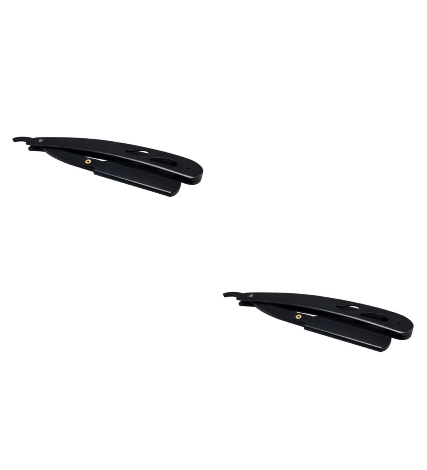 Frcolor Stainless Steel Razor for Men - Old-Fashioned Safe Shaving | Durable & Stylish Men's Razor - Buy Online on GoSupps.com