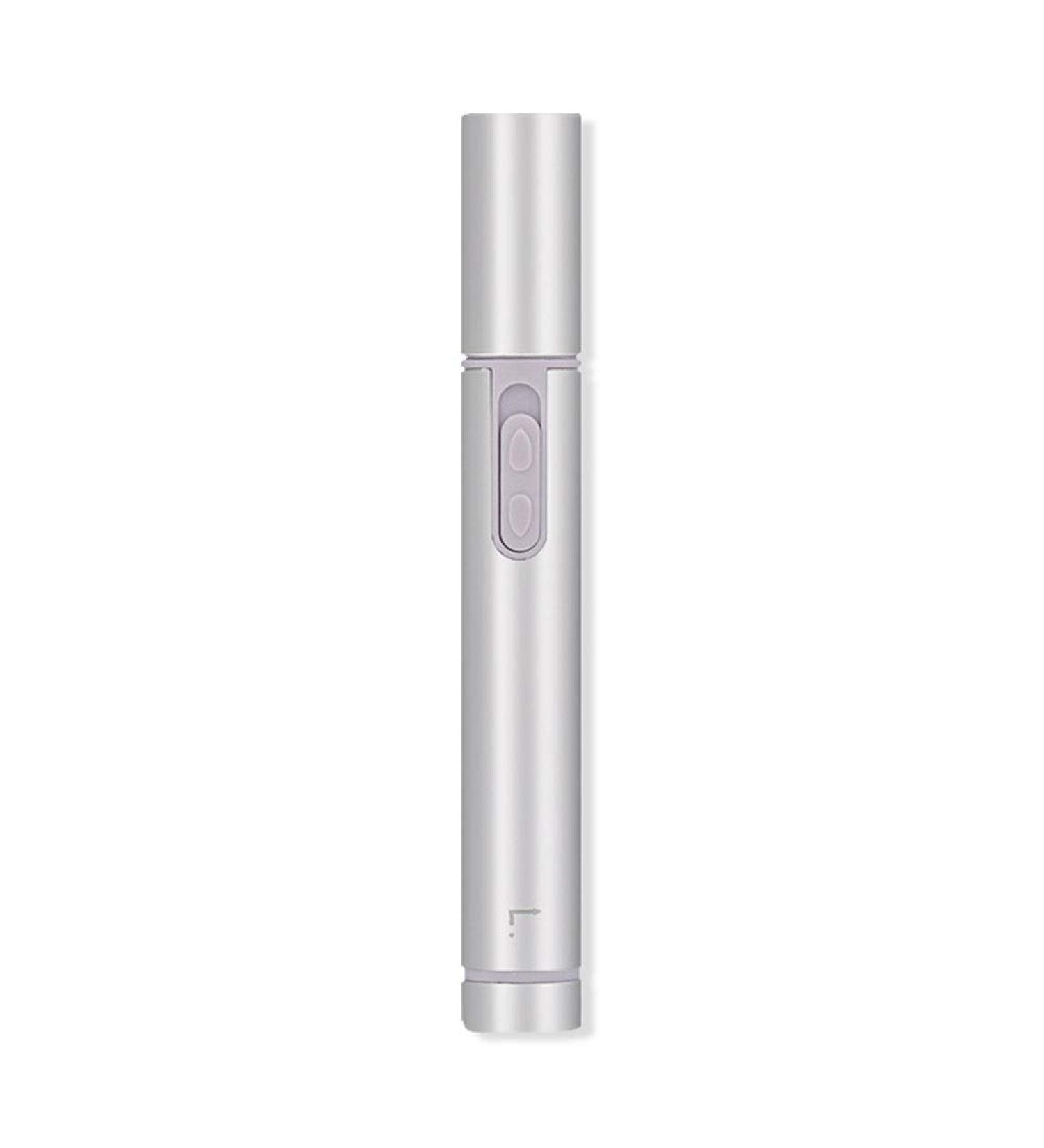 Buy Ear Nose & Brow Trimmer - Painless Electric Hair Groomer for Men & Women - Waterproof & Easy Clean - Buy Online on GoSupps.com