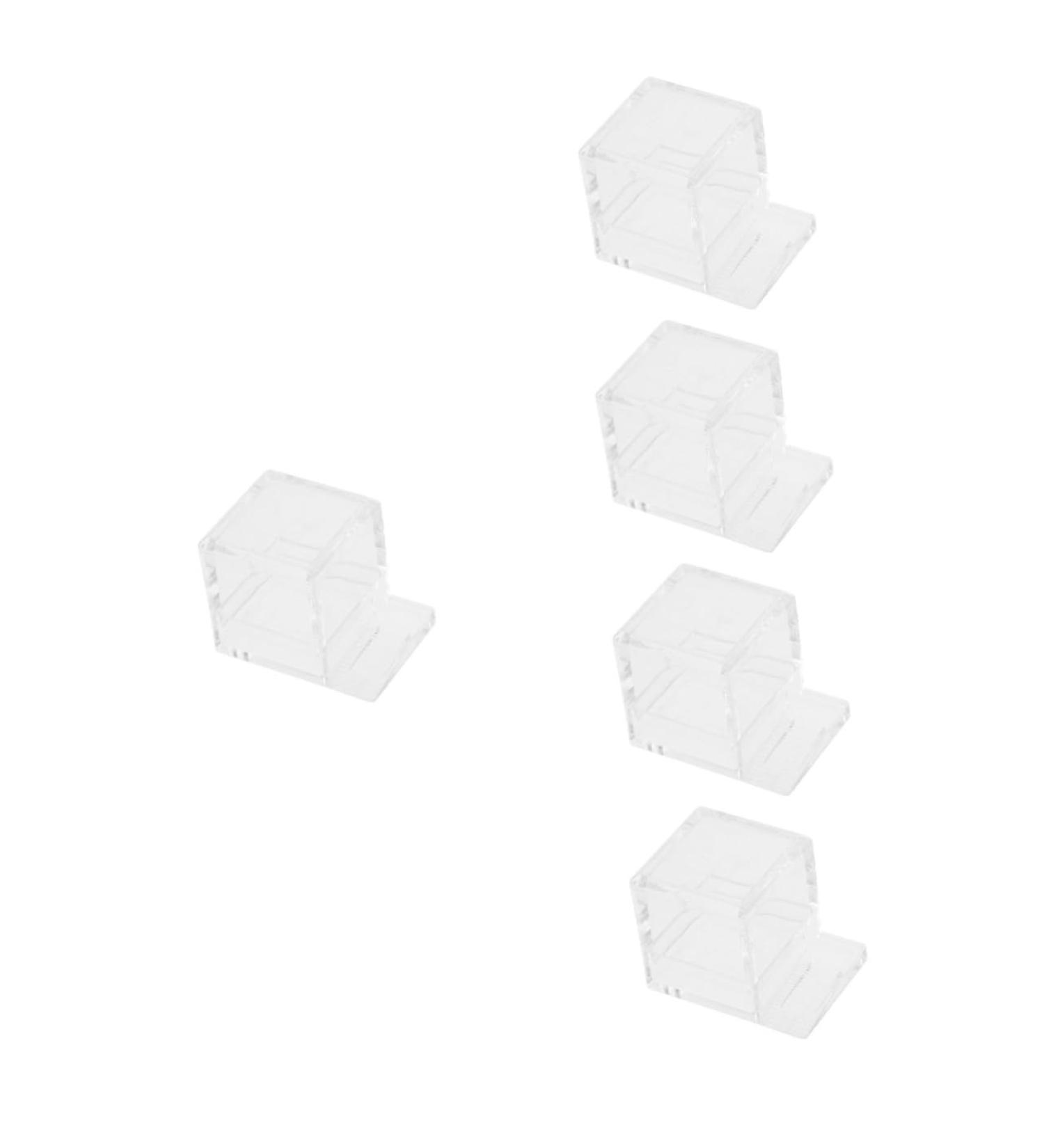 Sosoport 5pcs Pet Water Feeder Ants Farm Water Feeders Ants Water Feeding Supply Ants Waterer Cup Plastic - Buy Online on GoSupps.com