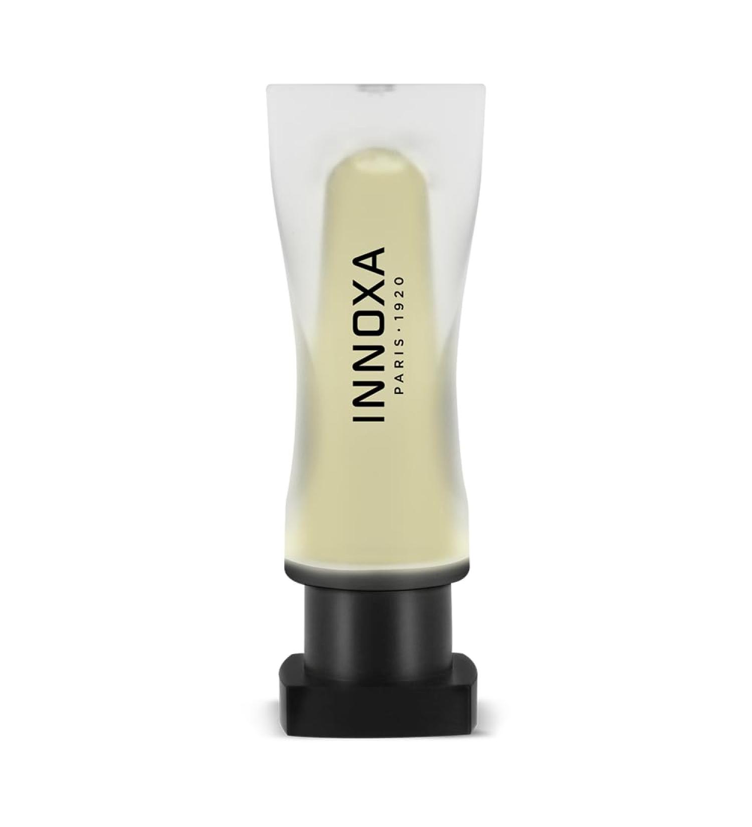 Innoxa Innoxa Neutral Moisturizing Lip Oil - Glossy Sheer Finish Non-Sticky - Enriched with Castor and Jojoba Oils - 4.5ml