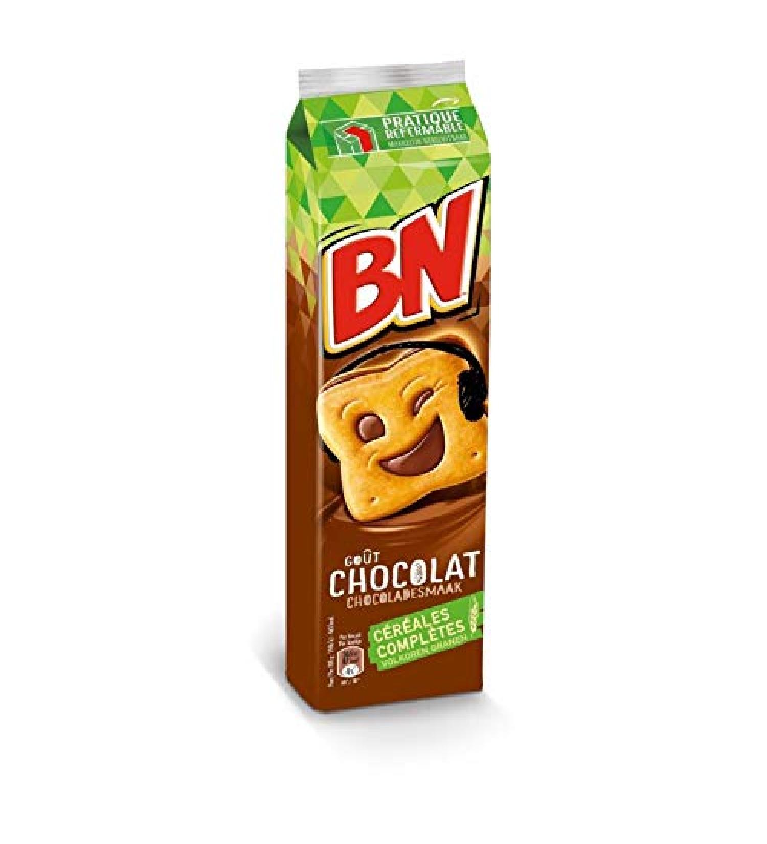  Epicerie BN - Chocolate Flavor 295G - (Pack of 4) - Buy Online on GoSupps.com