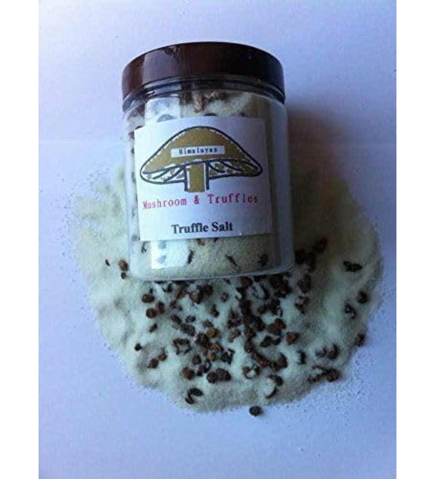 WENXUANSU: Famous Himalayas Truffle Salt 8 ounce (227 grams) - Buy Online on GoSupps.com