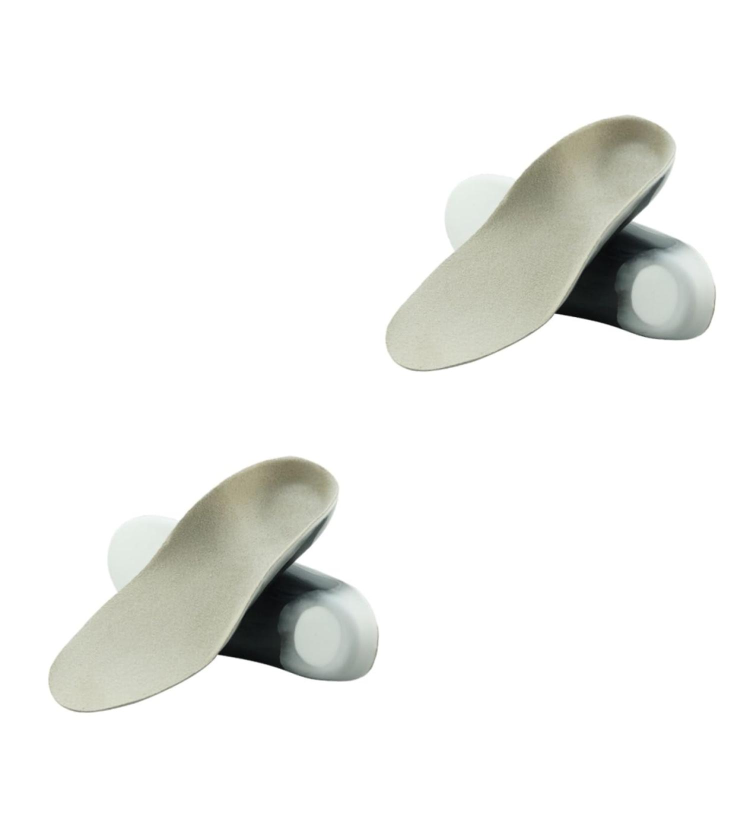 FRCOLOR Orthotic Inserts - 2 Pairs Arch Support Insoles for Ultimate Comfort | International Shipping Available - Buy Online on GoSupps.com