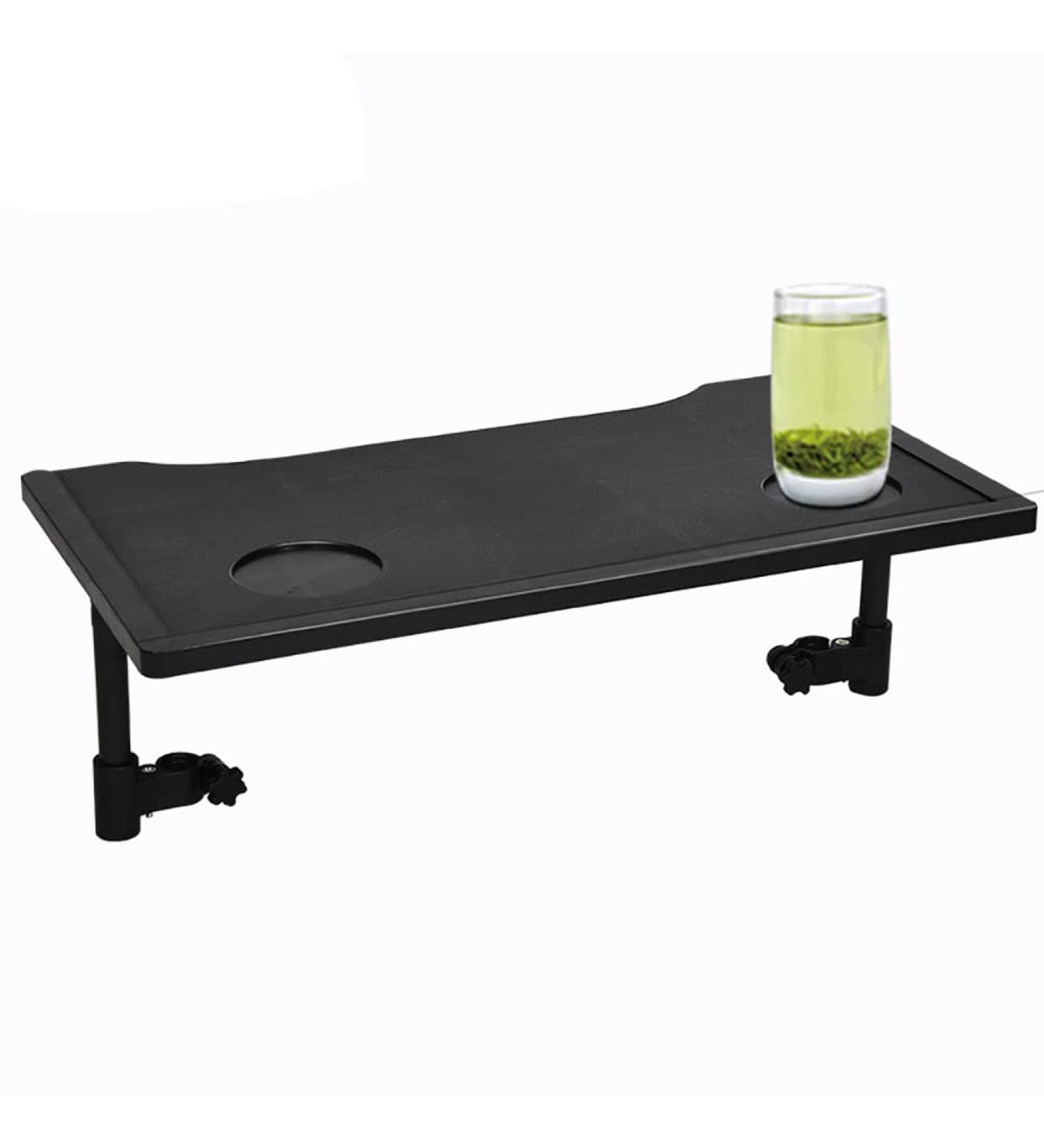 SilteD SilteD Detachable Wheelchair Tray Portable Wheelchair Lap Tray Diet Reading Table Suitable for The Disabled The Sick and The Elderly - Buy Online on GoSupps.com