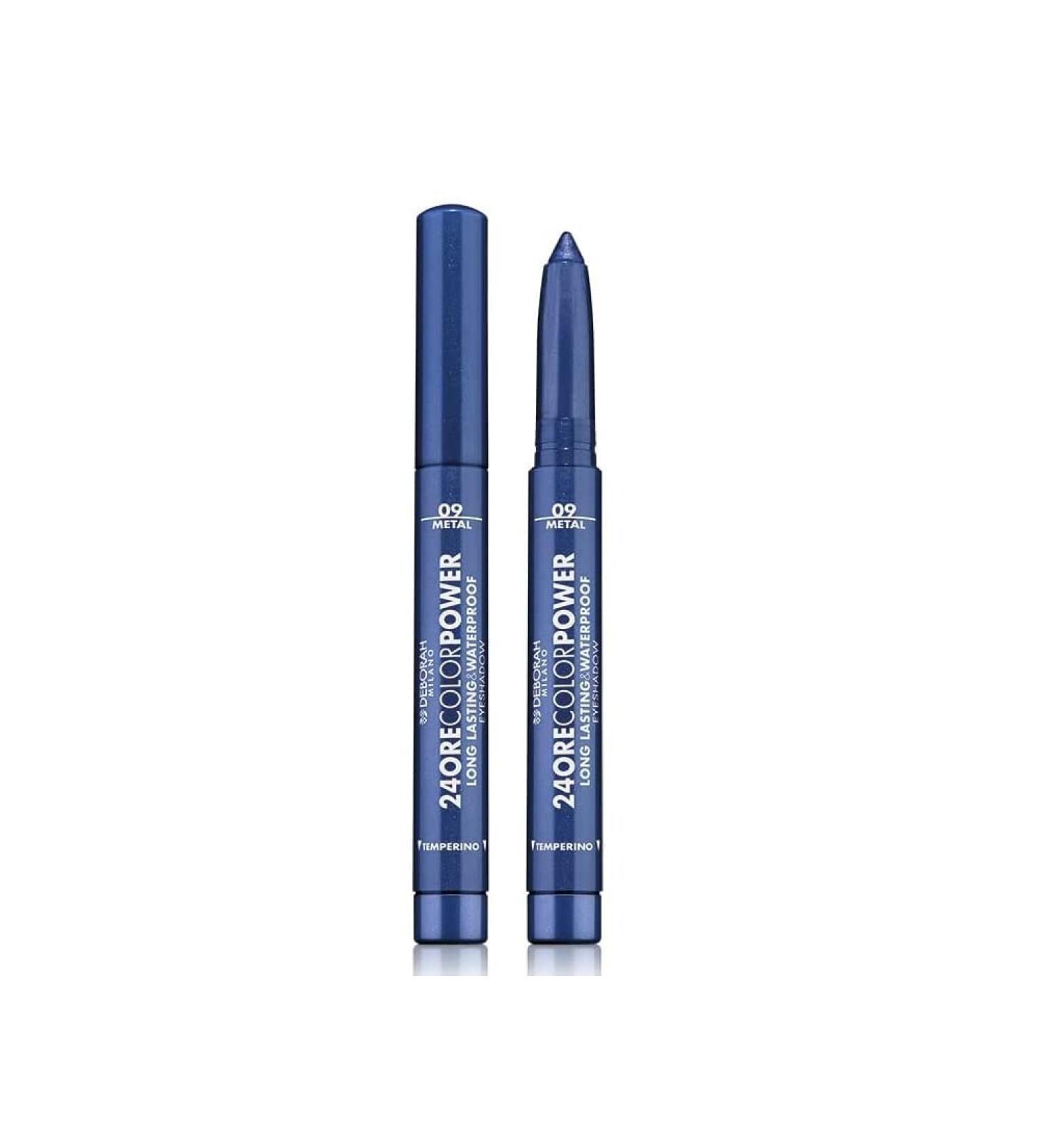 Deborah Milano 24Ore Color Power Night Blue 9 - Buy Online on GoSupps.com