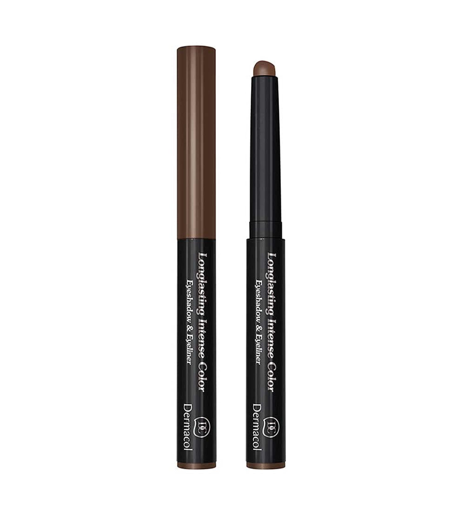 Dermacol Longlasting Intense Colour Eye Liner & Shadow 16 g 7 - Buy Online on GoSupps.com
