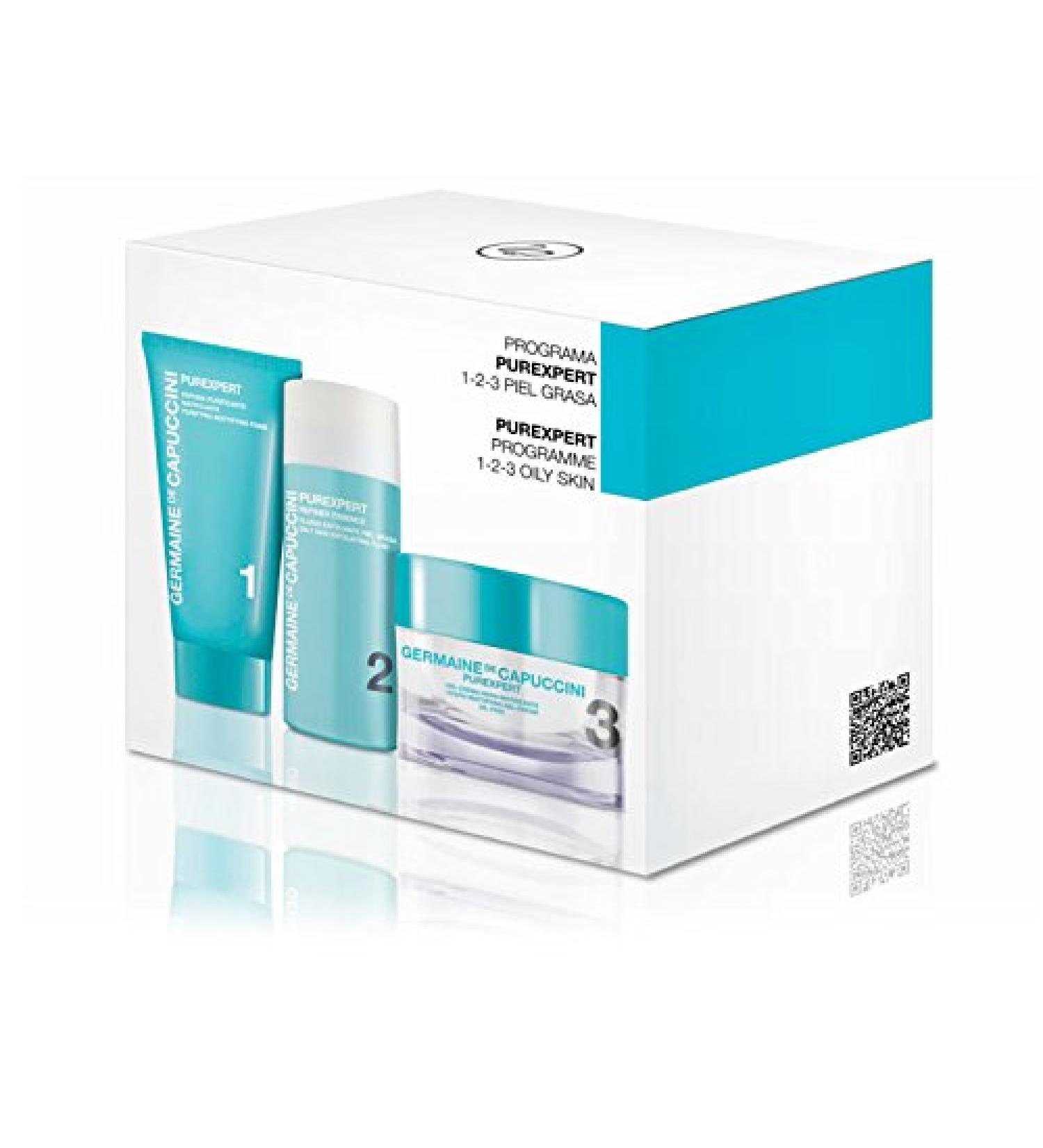 PUREXPERT SKIN PROGRAM 1-2-3 GRASA_PUREXPERT