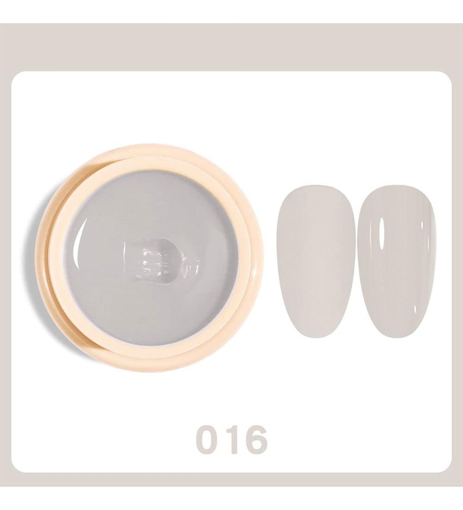 22 Colors Nail Gel Varnish Gel Nail Polish Nail Art Solid Colors Gel Paint Gel Soak Off(16) Style16 - Buy Online on GoSupps.com