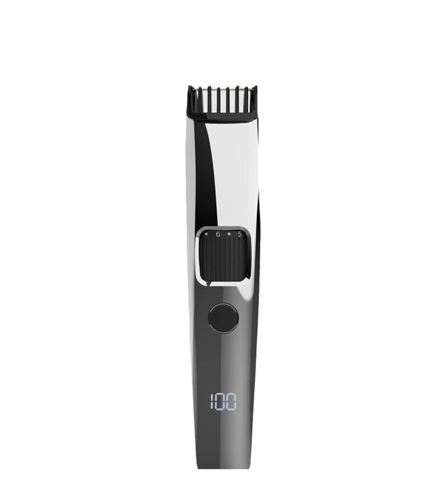 Fast Charging Electric Multifunctional Hair Clipper With Adjustable Levels | Premium Electric Pusher for Precise Grooming - Buy Online on GoSupps.com