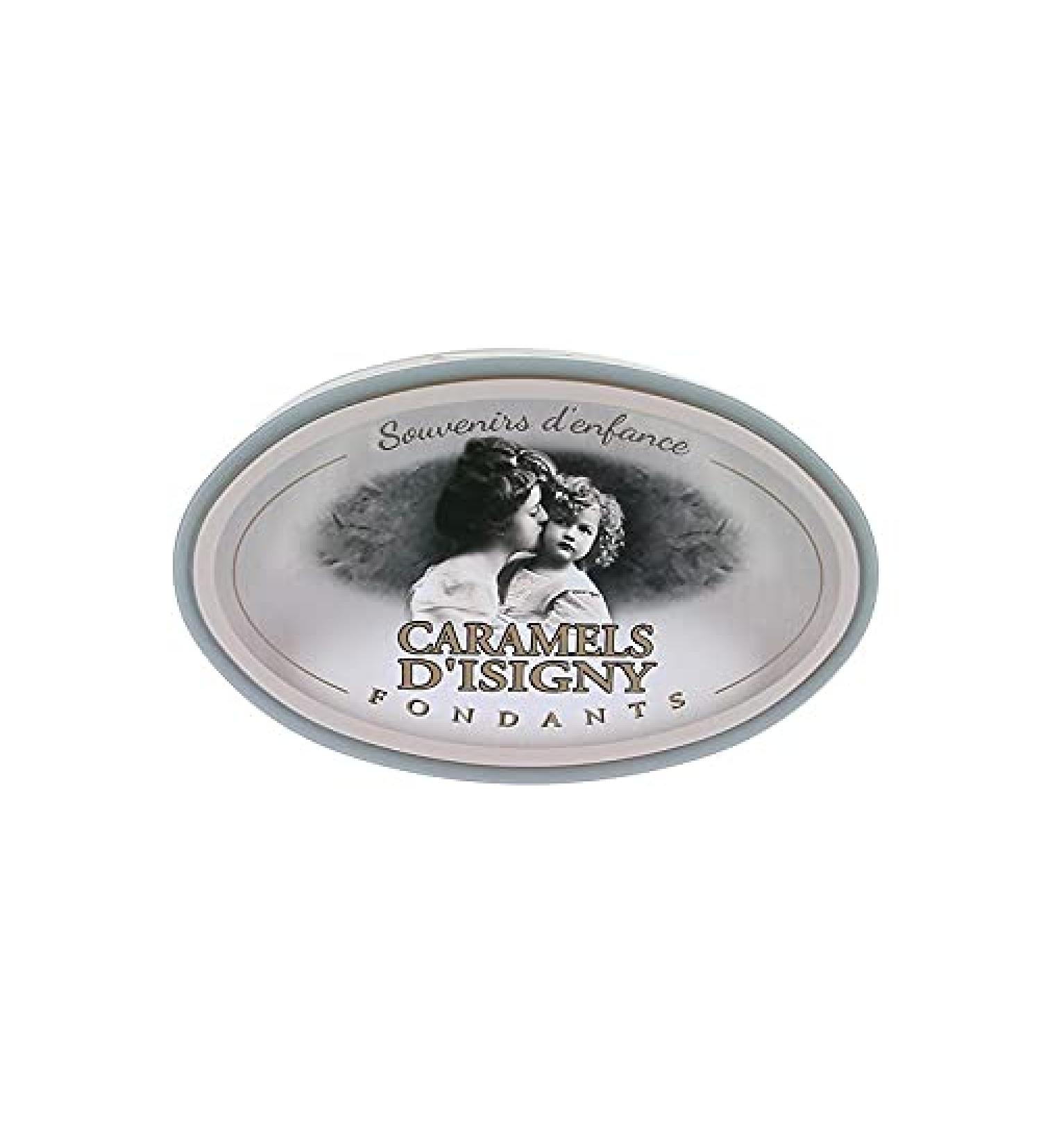 Caramels d'Isigny - Memory box Caramels d'Isigny 250 g - Made in Calvados