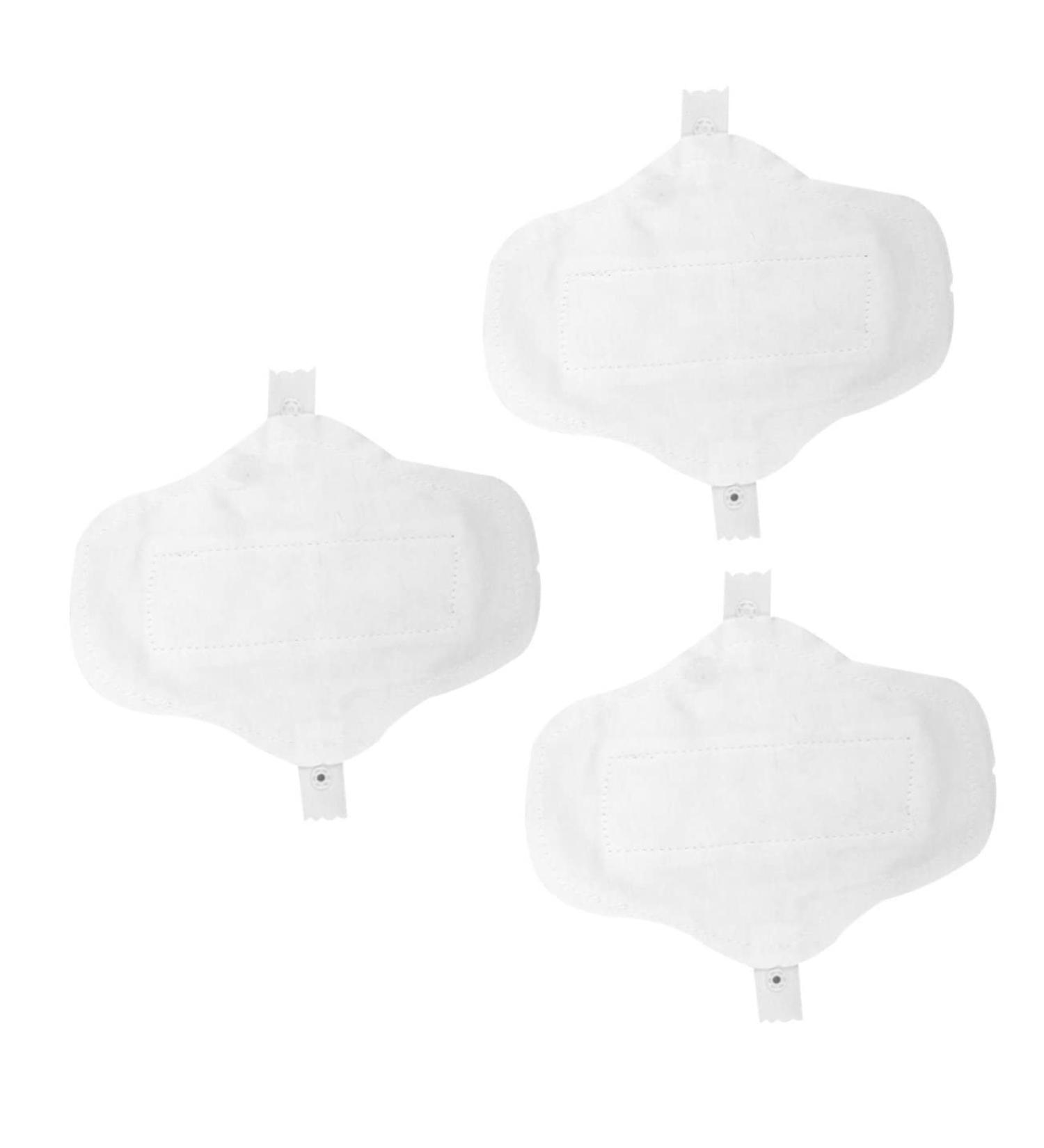 Washable Cloth Menstrual Pads - Leak Proof Women's Panties - 3pcs Set - Buy Online on GoSupps.com