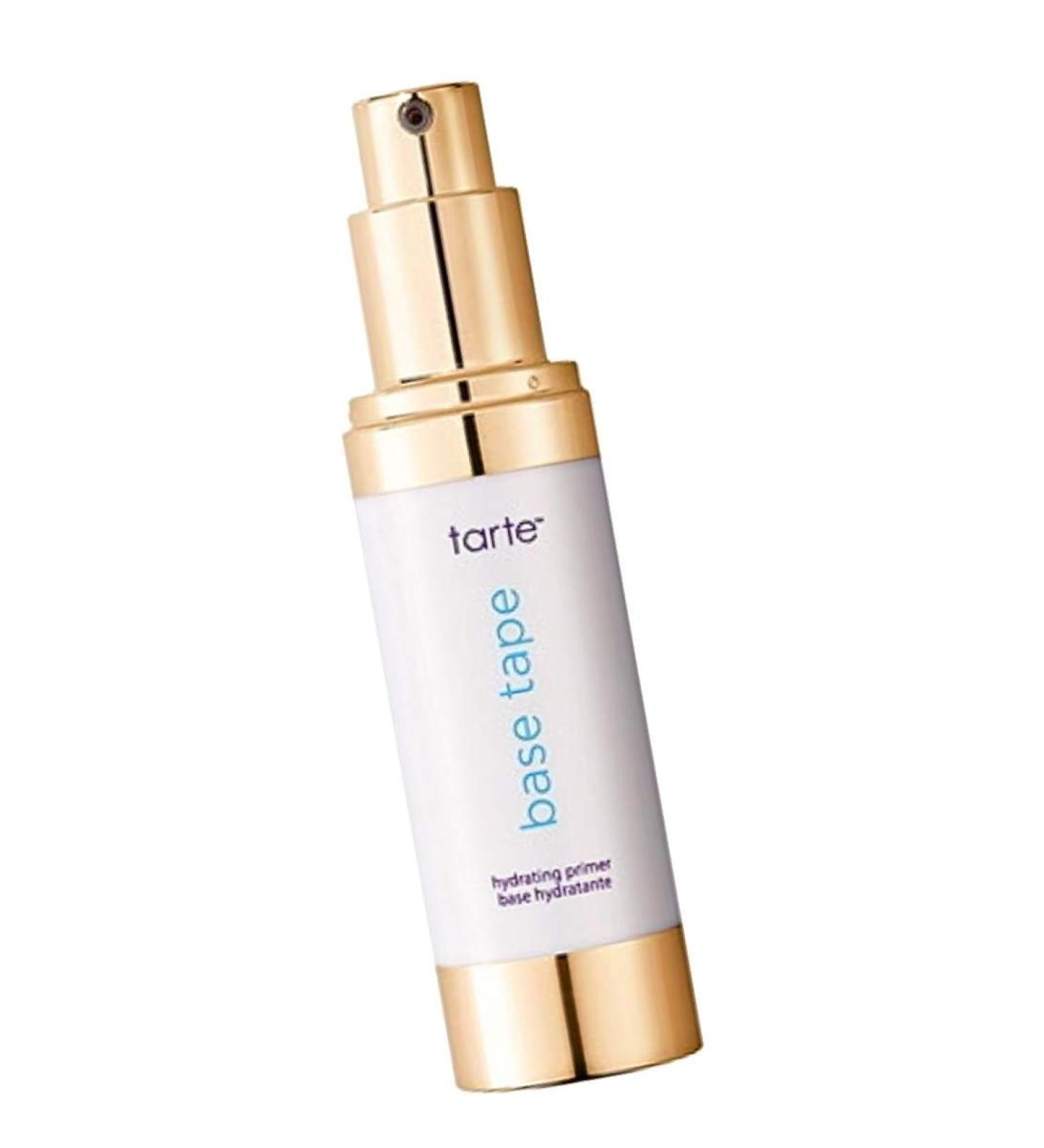 Tarte Double Duty Base Tape Hydrating Face Primer 1.014 Ounce Full Size