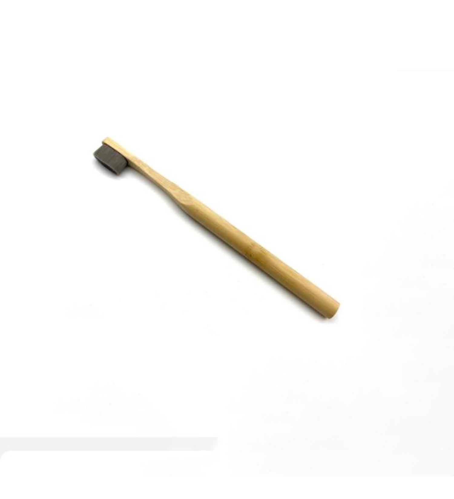 SUICRA Eco-Friendly Soft Bristle Travel Toothbrush - Gentle Manual Oral Hygiene Tool - Buy Online on GoSupps.com