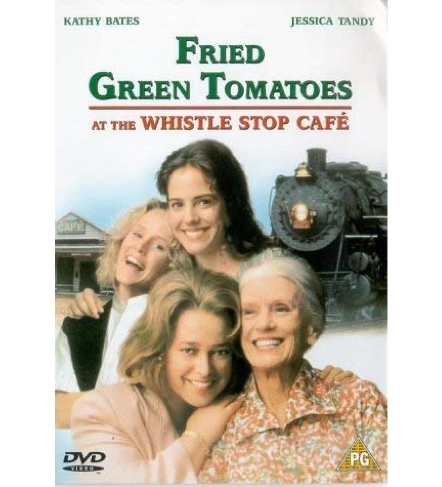 Fried Green Tomatoes At The Whistle Stop Cafe DVD