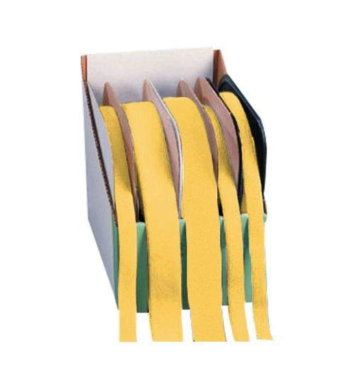 Rolyan Loop Non-Adhesive Navy Blue 2"x10YD Prevents Splint Migration Easy to Cut Latex-Free Splinting Hook and Loop Fastener