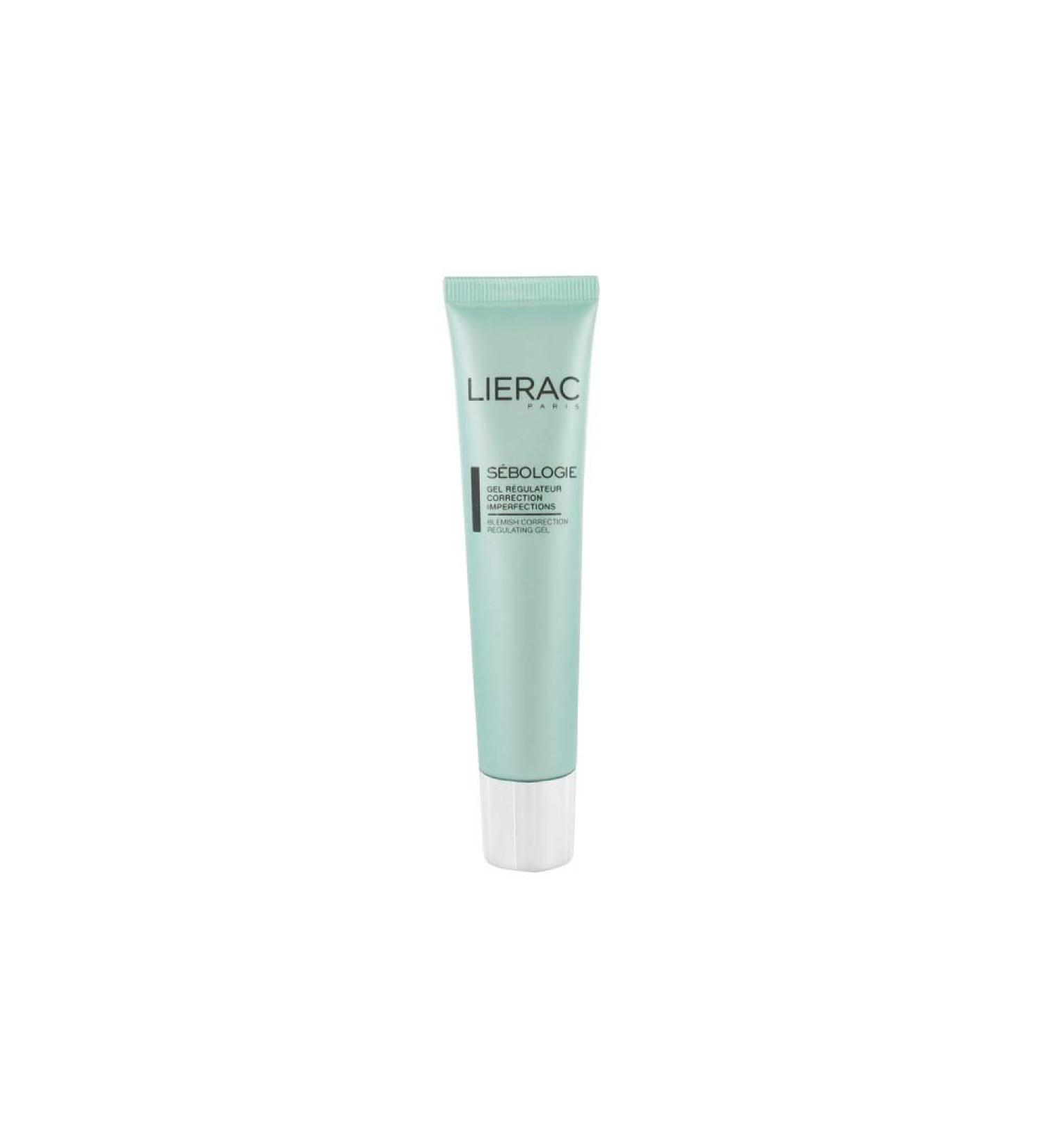 Sebologie by Lierac Regulating Gel / 1.45 oz. 40ml