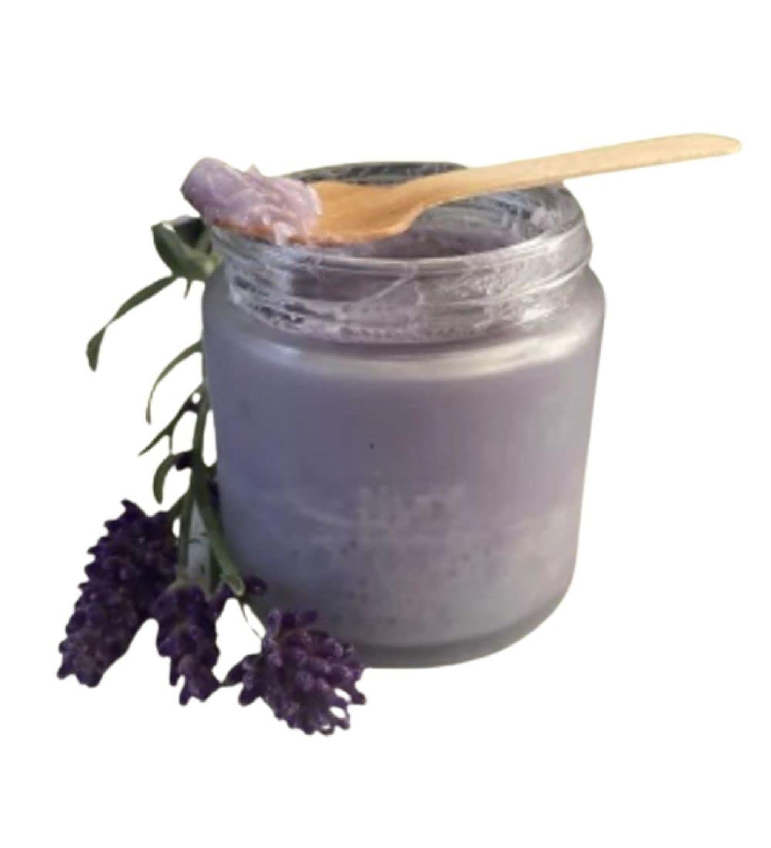 Pure & Natural Lavender Cleansing Balm
