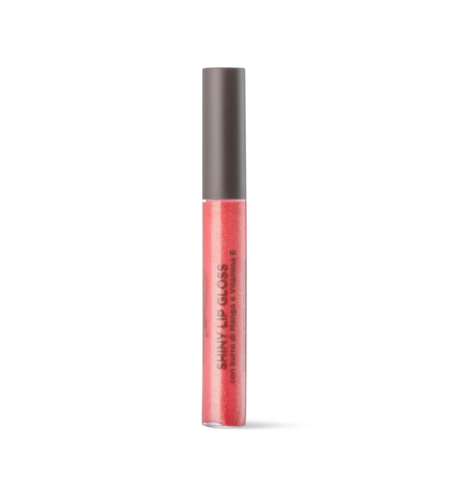  Bottega Verde Bottega Verde - Glossy lip gloss - with mango butter and vitamin E - orange red - Buy Online on GoSupps.com