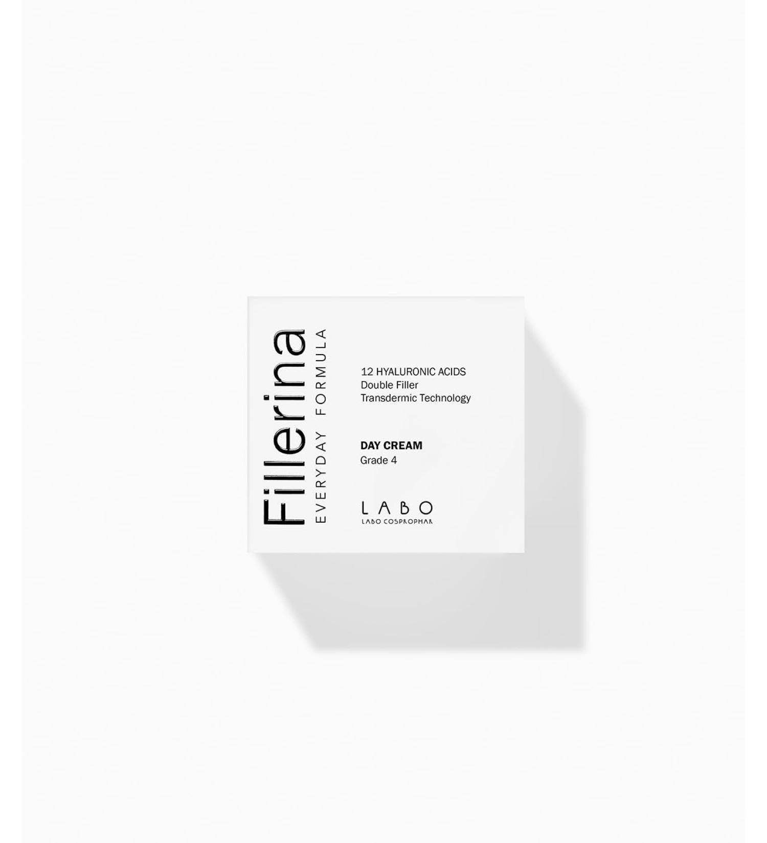 Laboratory Fillerina Every Day Formula Day Cream moisturizing and plumping light texture 50 ml - Buy Online on GoSupps.com
