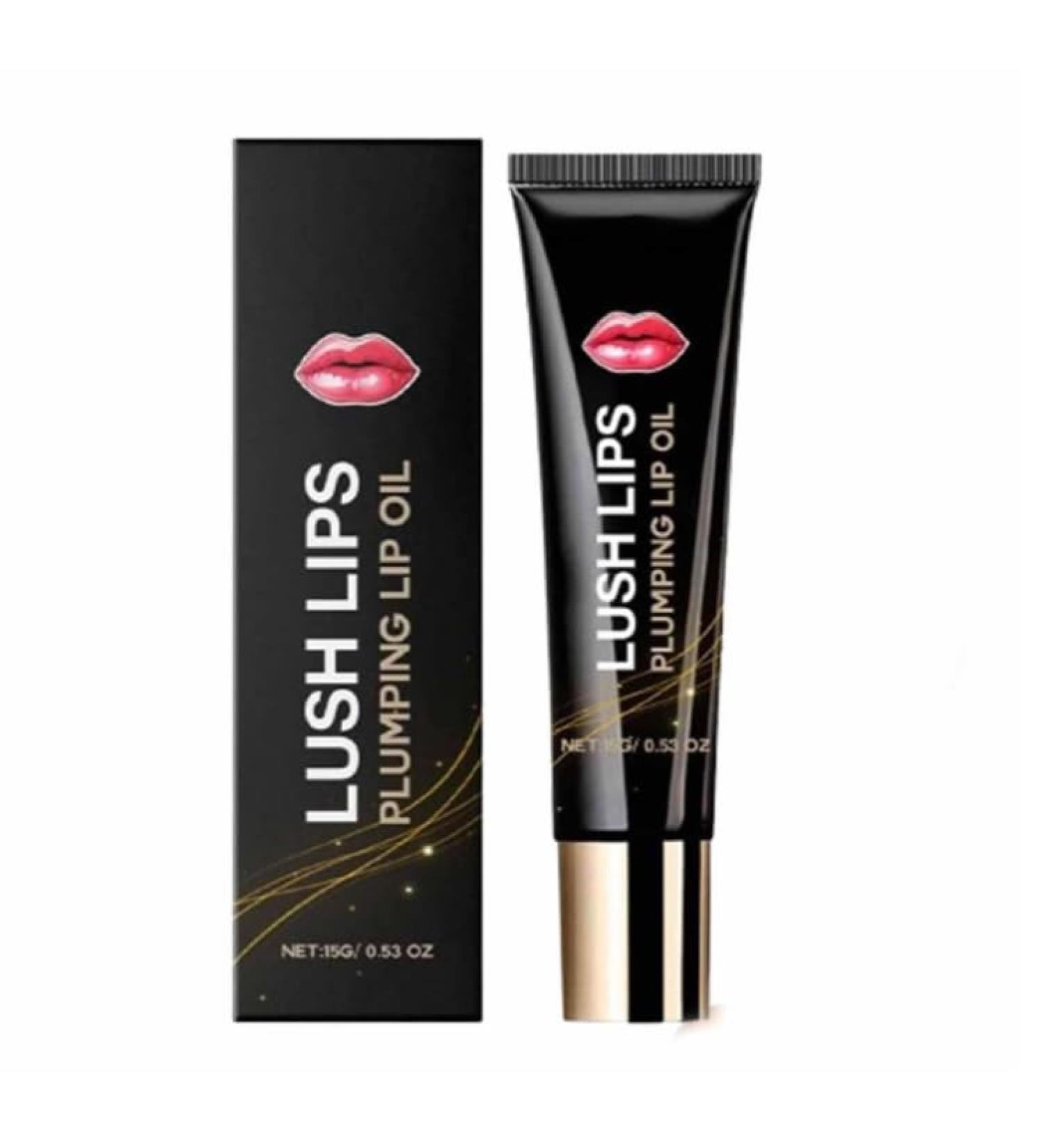  Mciluyaiio Plumpify Plumpify Plumpify Serum Moisturizing Lip Oil for Lips Increases Lip Elasticity Reduces Feeling of Fine Skin Moisturizing Non-Adhesive (1 Piece) - Buy Online on GoSupps.com