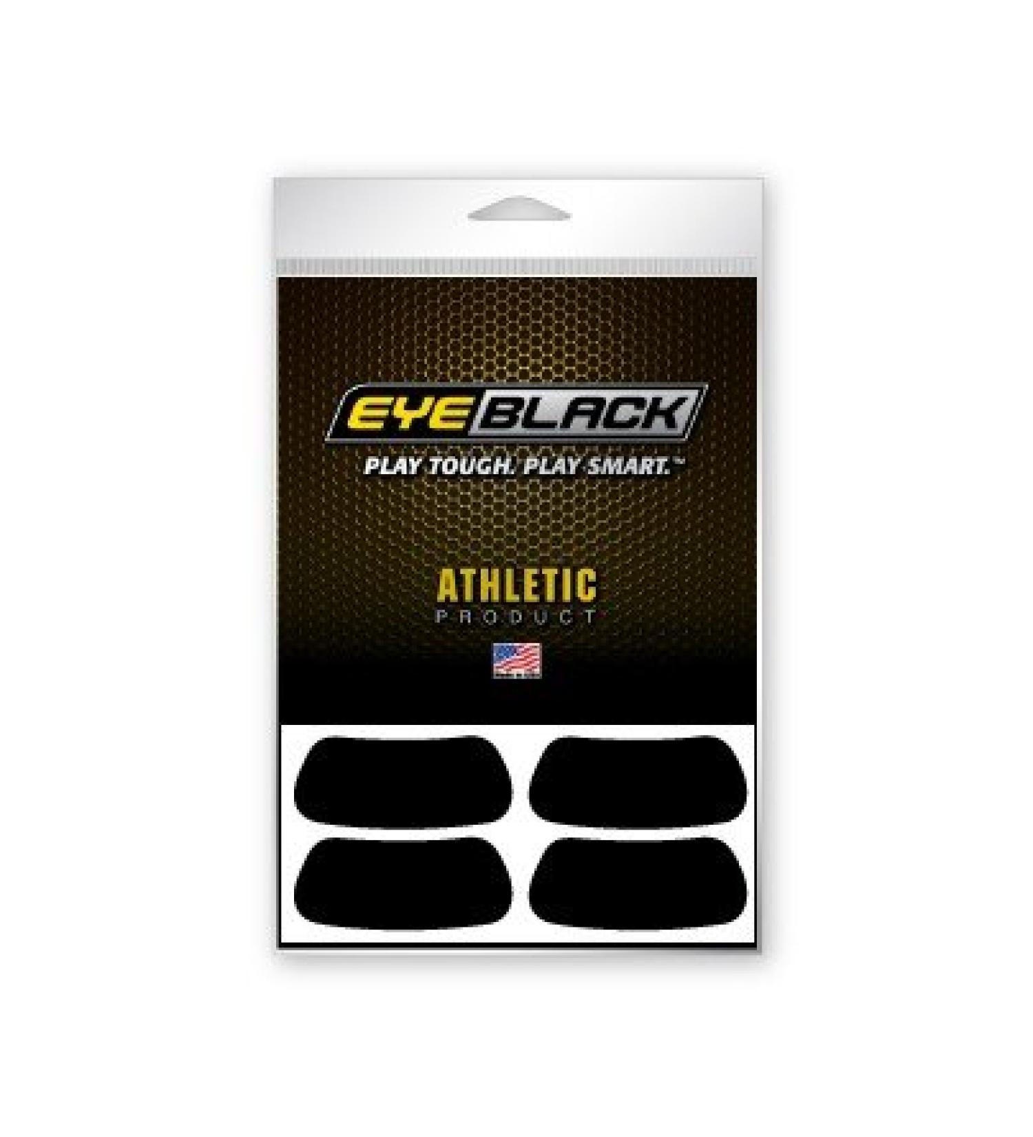 Eye Black 18 Pair Travel Pack