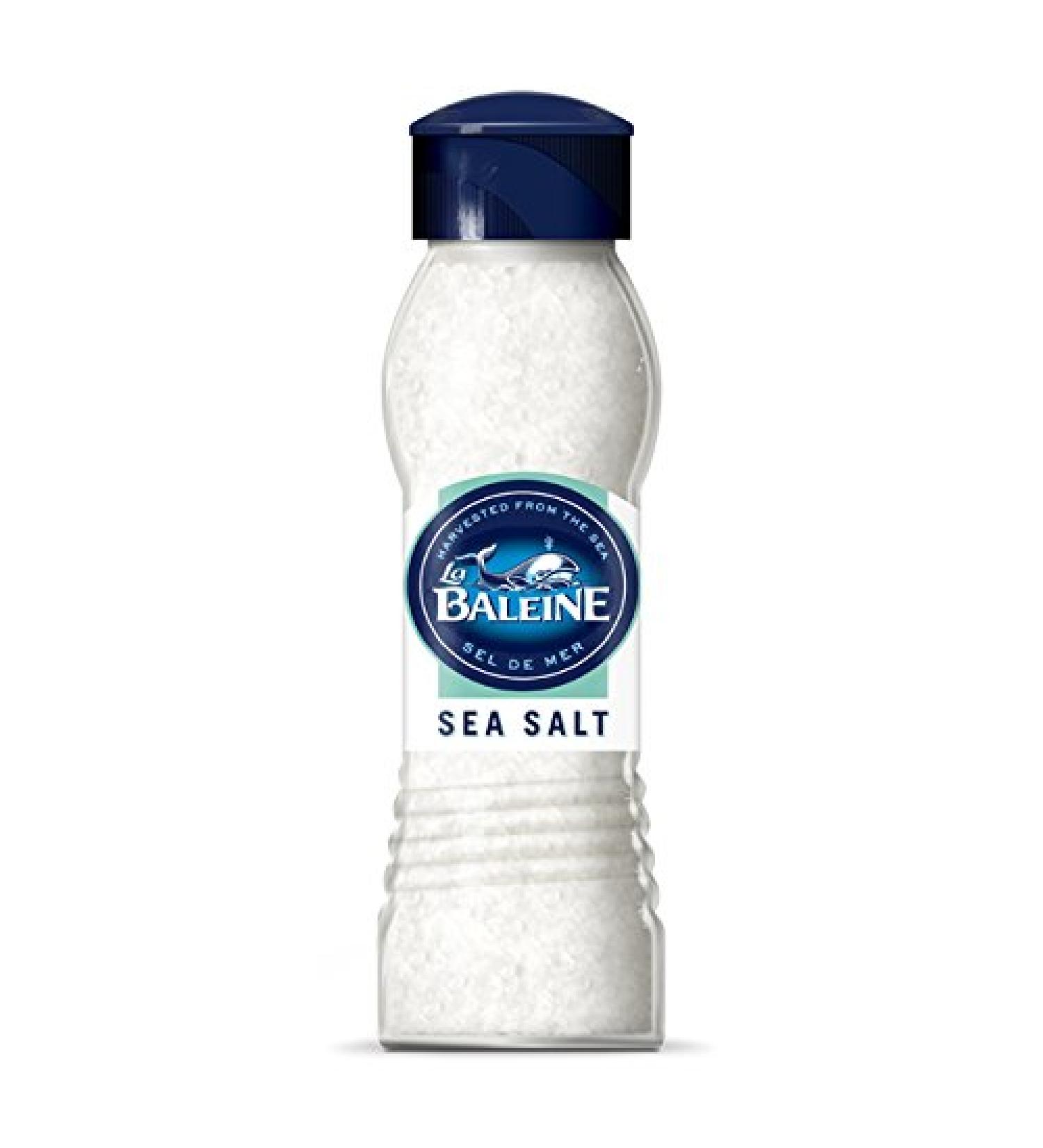 La Baleine La Baleine Sea Salt Grinder 180 g