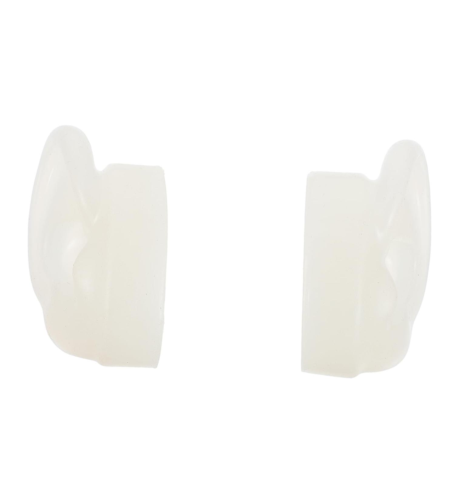 Buy Hohopeti Artificial Ear Mold - Silicone Fake Ear Model for Studs | Realistic Simulation Ear Mold for Jewelry Display | International Shipping Available - Buy Online on GoSupps.com