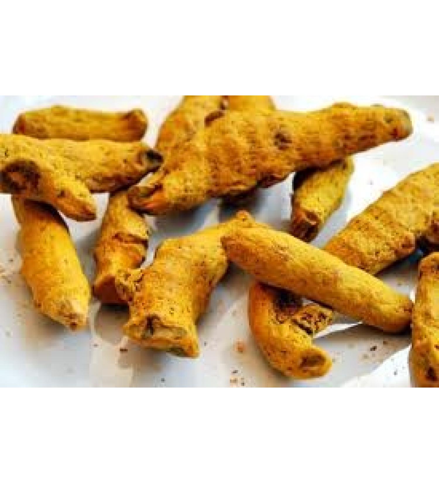 Falconsuperstore 700 g | Pure Whole Turmeric Roots & True Whole Turmeric Roots
