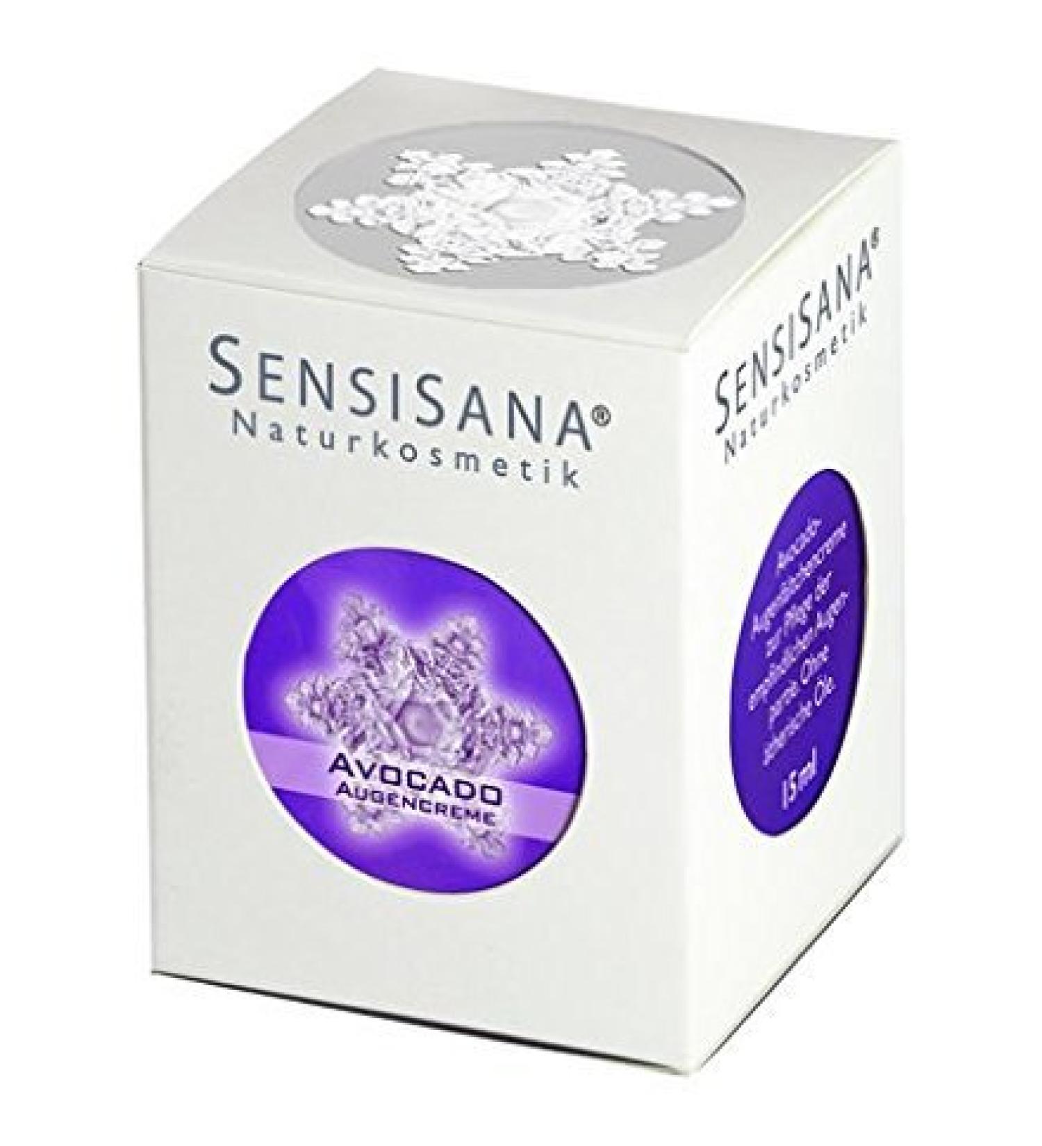 Sensisana avocado eye cream
